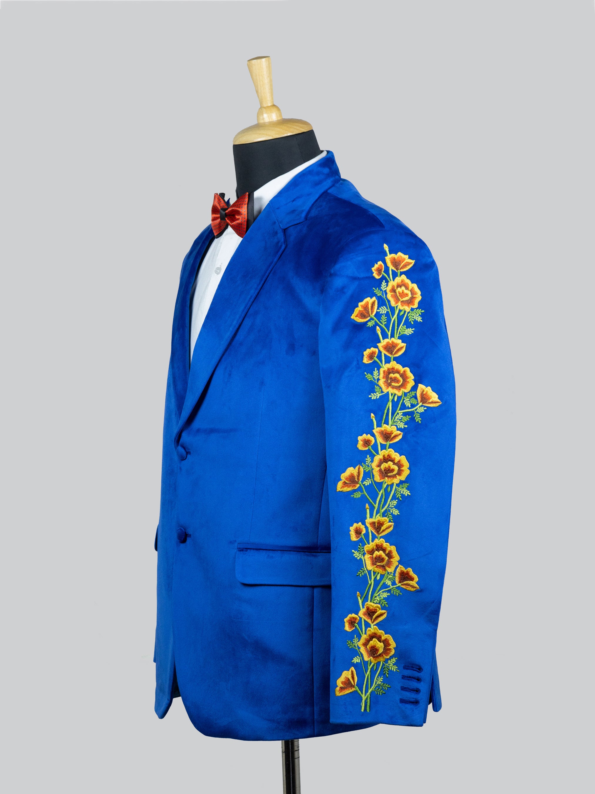 Poppy Sunrise Suit