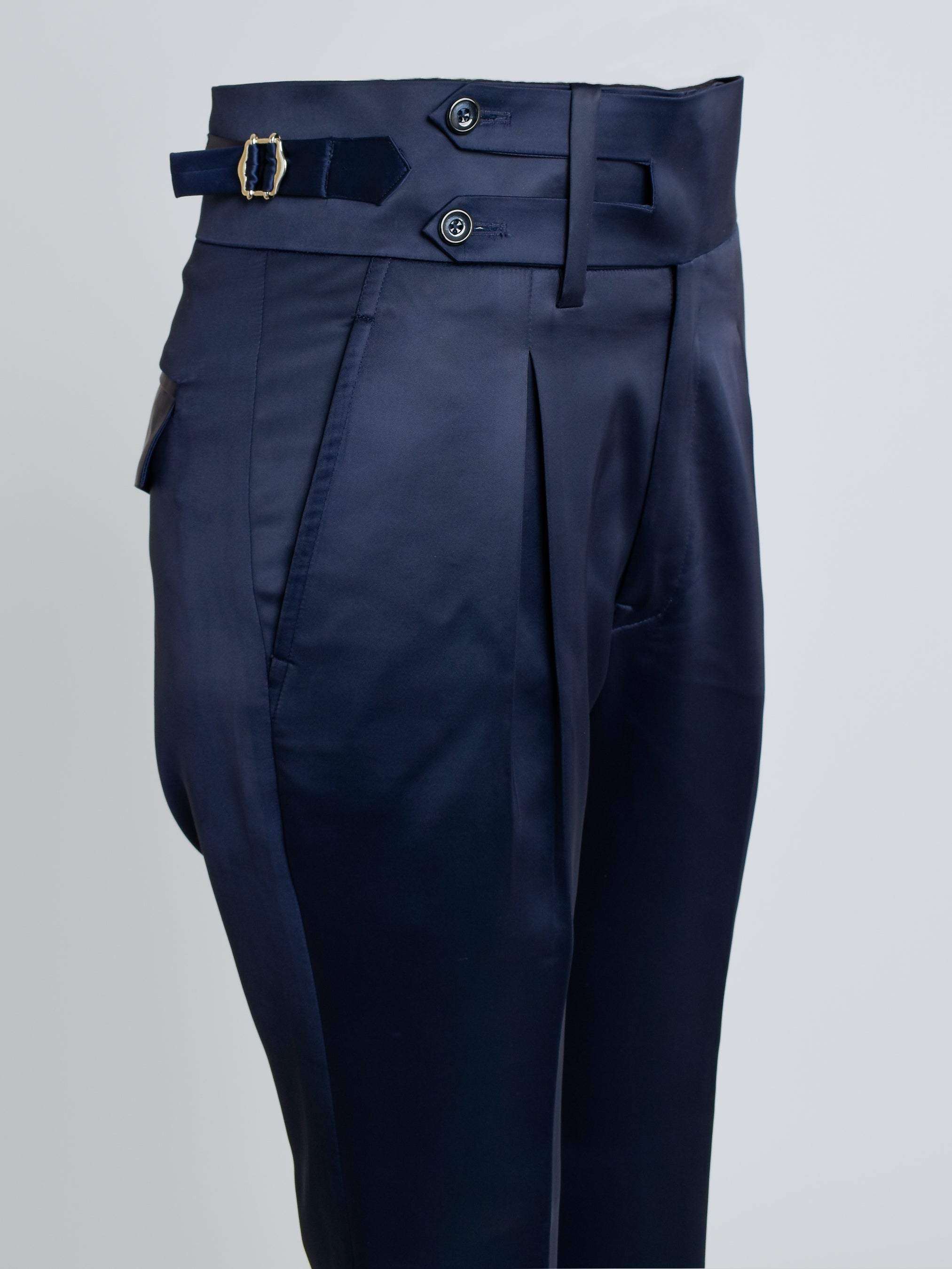 Merchant Gurkha Pants Addicted Bespoken