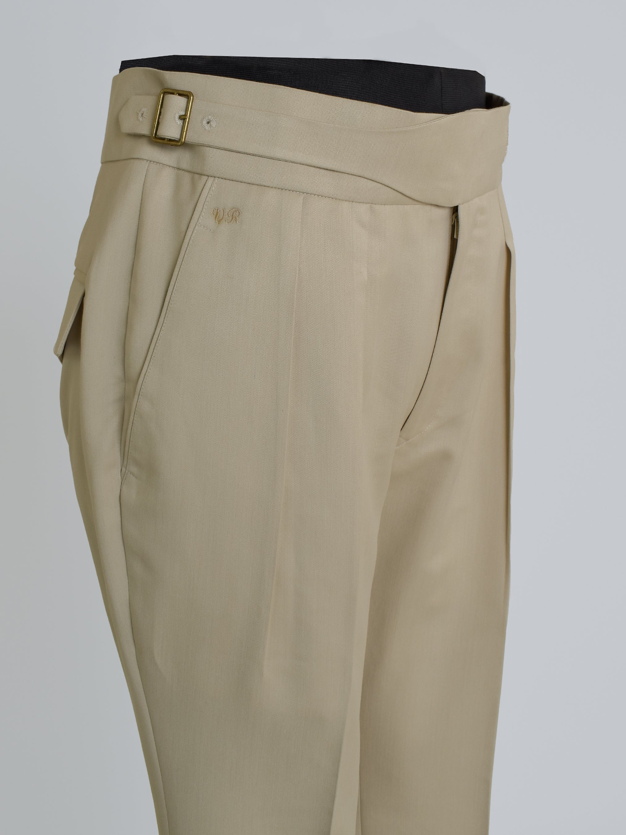 Italian Gurkha Pants Addicted Bespoken