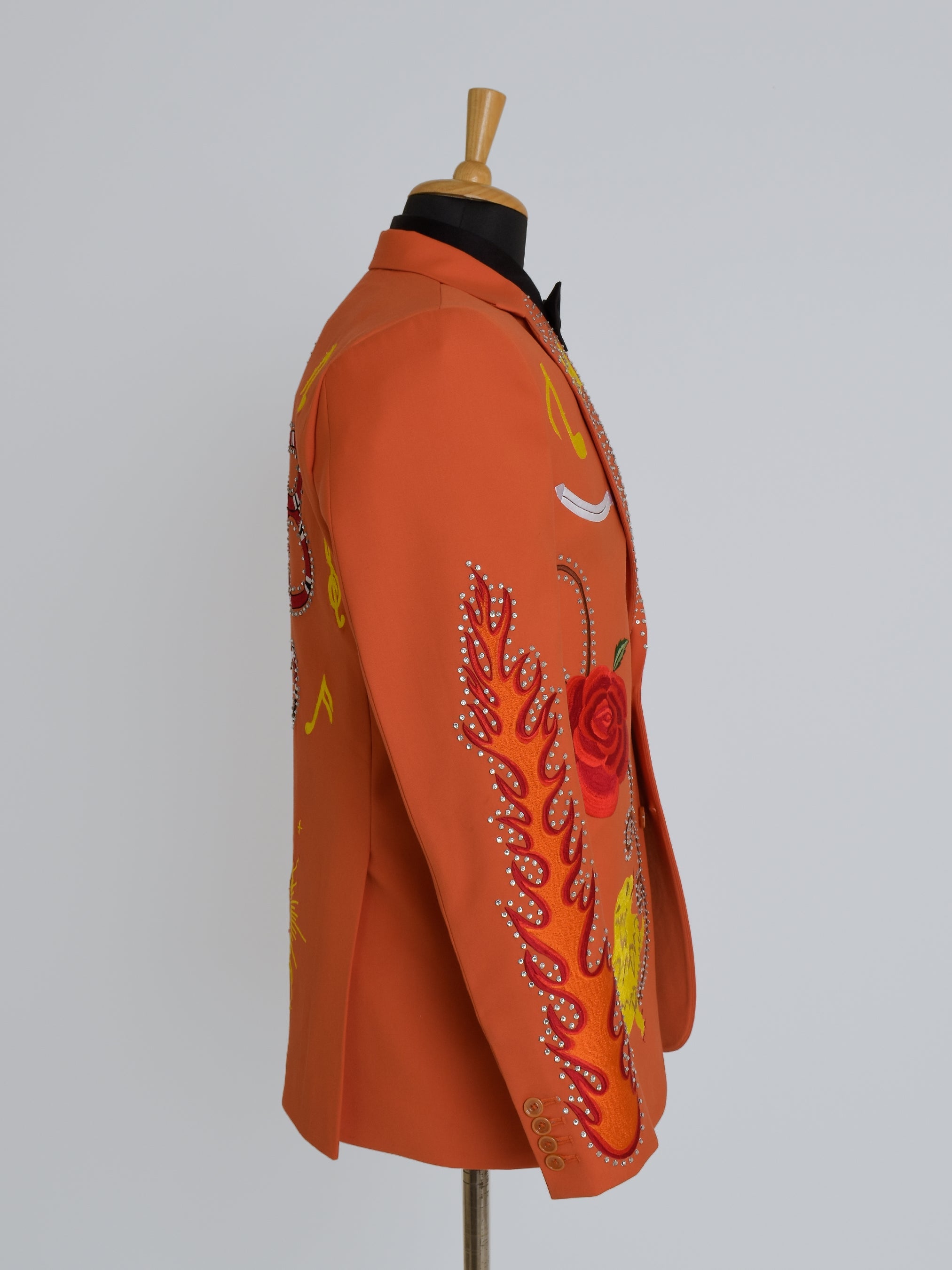 Western Music Concert Outfit Addicted Bespoken