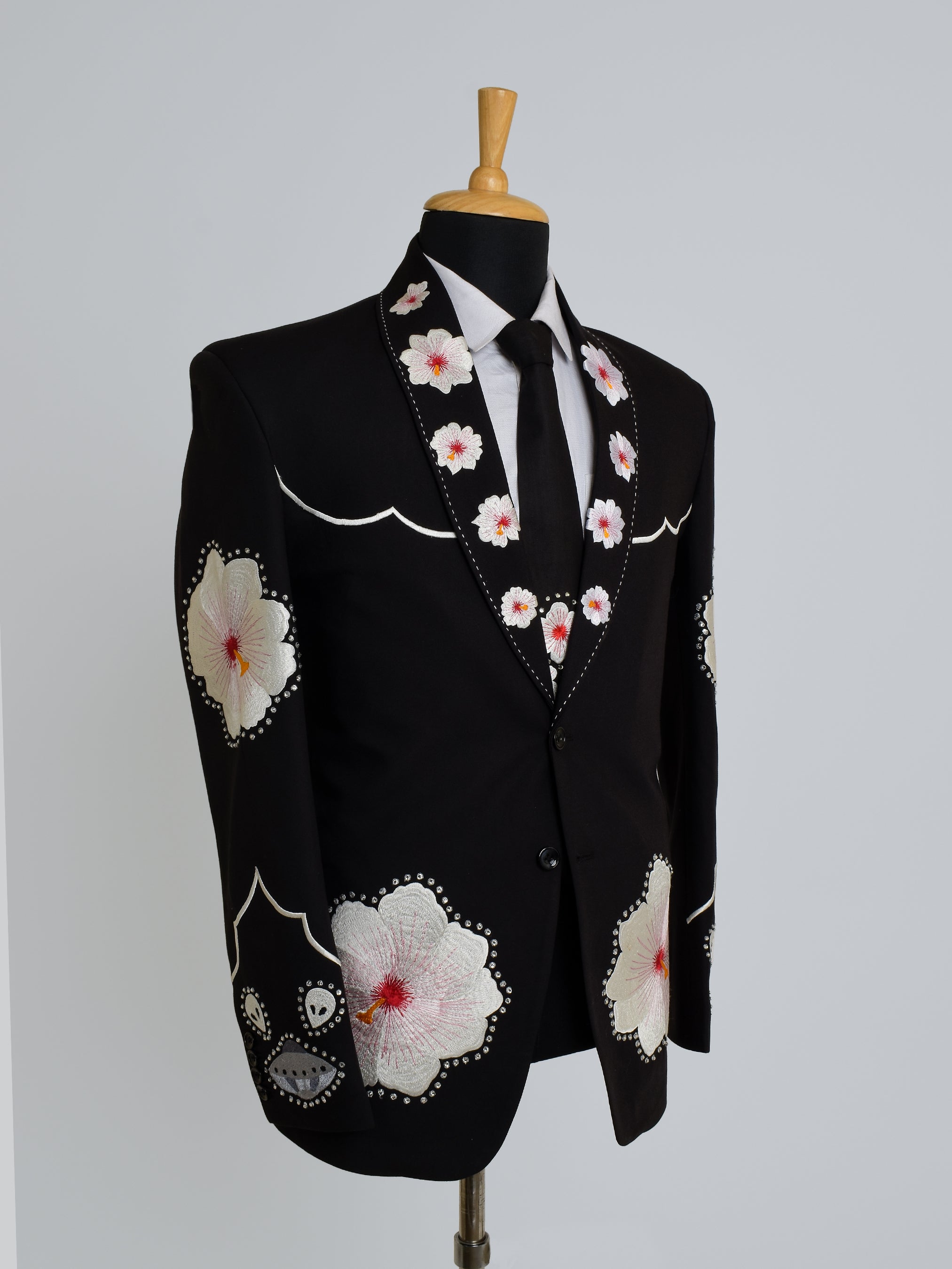 Blossom Bliss Western Attire