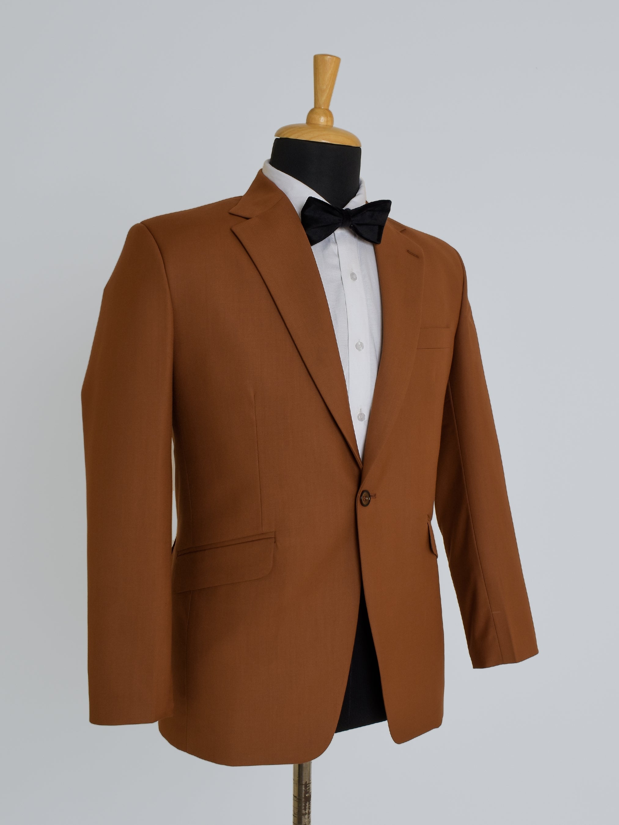 Chestnut Business Suit Addicted Bespoken
