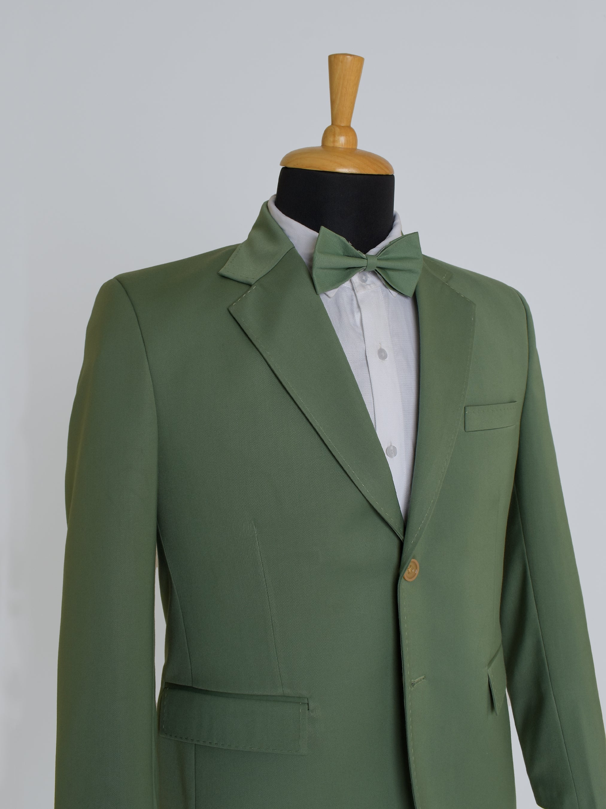 The Verdant Palm Outfit Addicted Bespoken