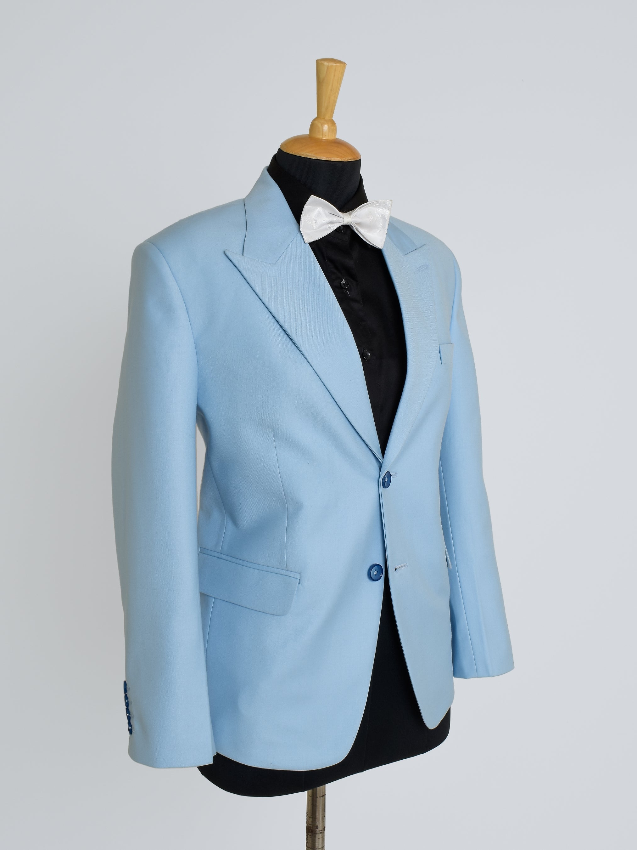 Regal Wedding Ensemble Addicted Bespoken