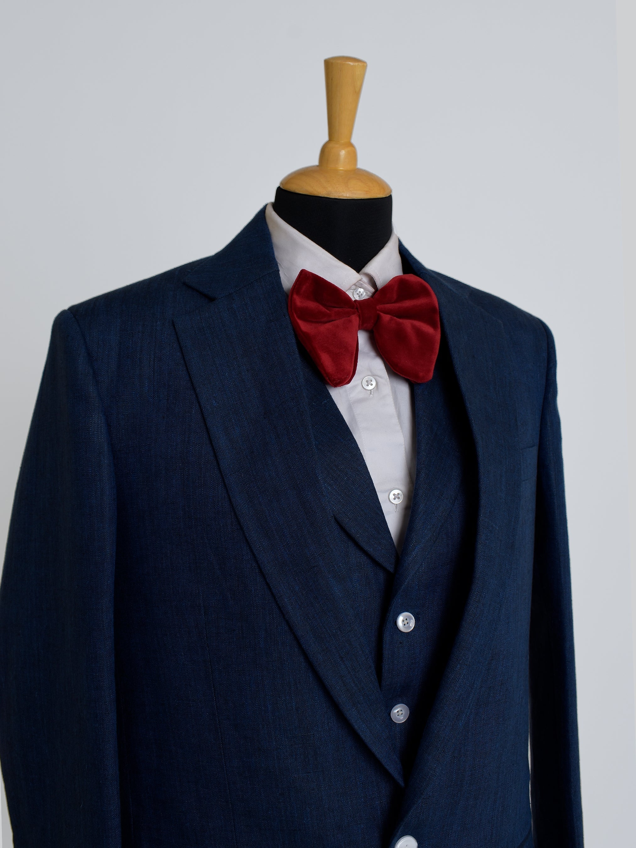The Azure Linen Ensemble Addicted Bespoken