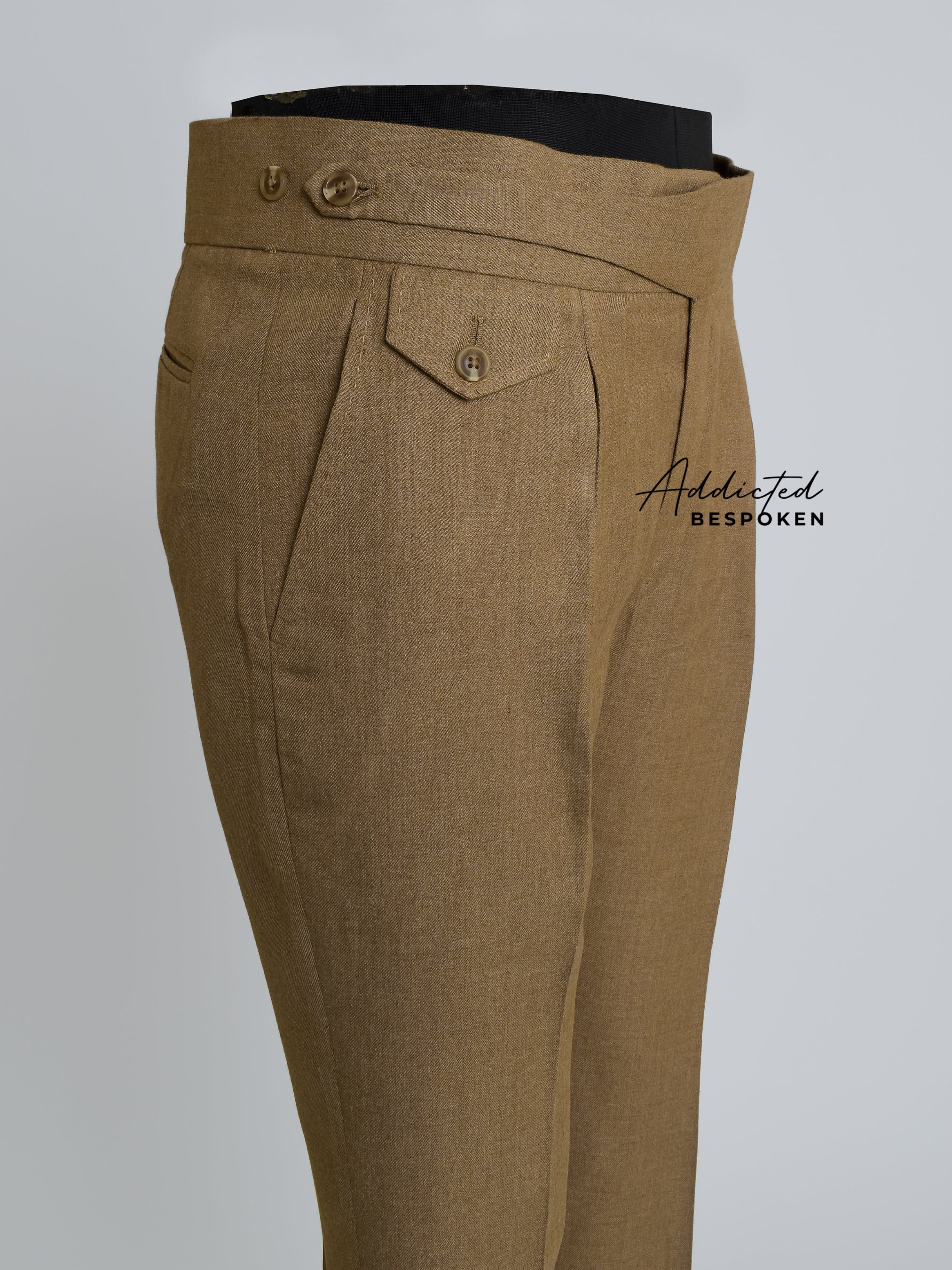 Double Sword Gurkha Pants Addicted Bespoken