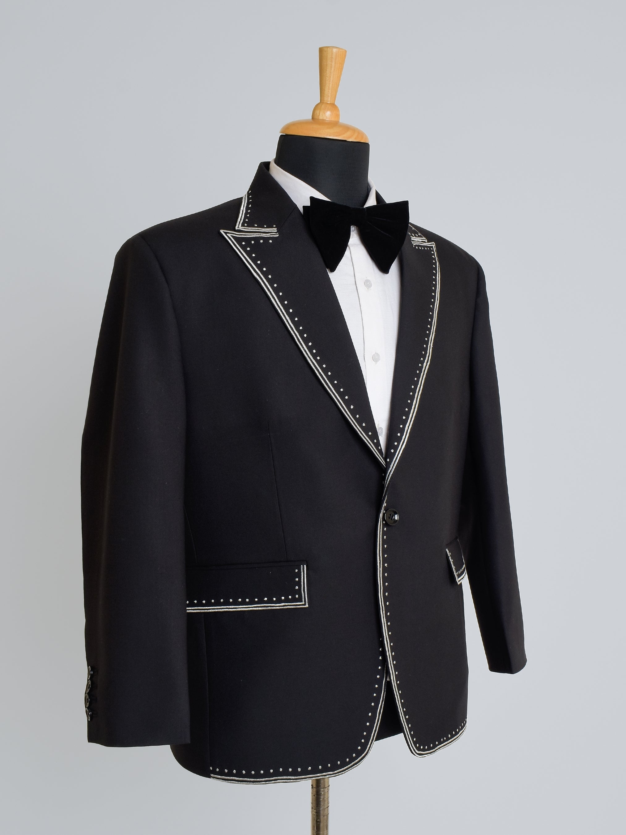 Bespoke Dinner Suit
