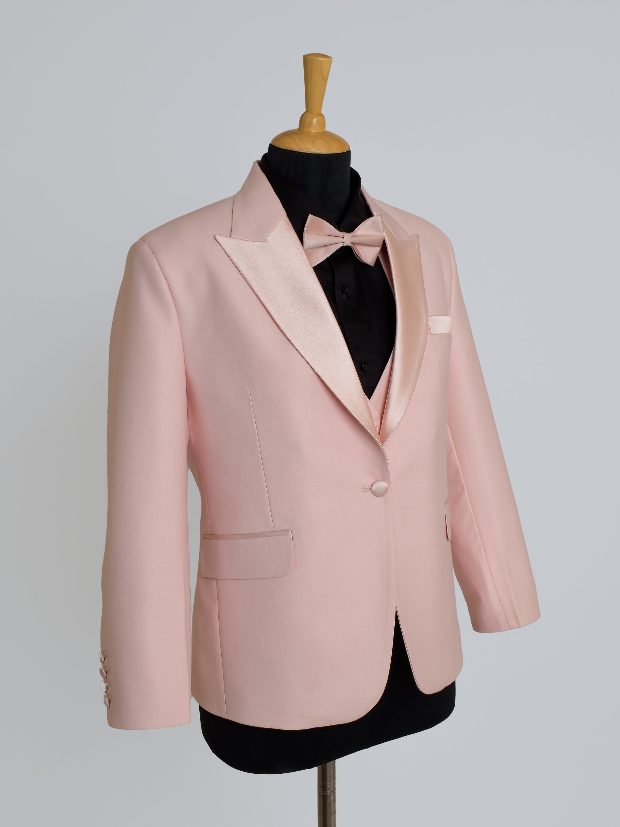The Classic Fit Suit