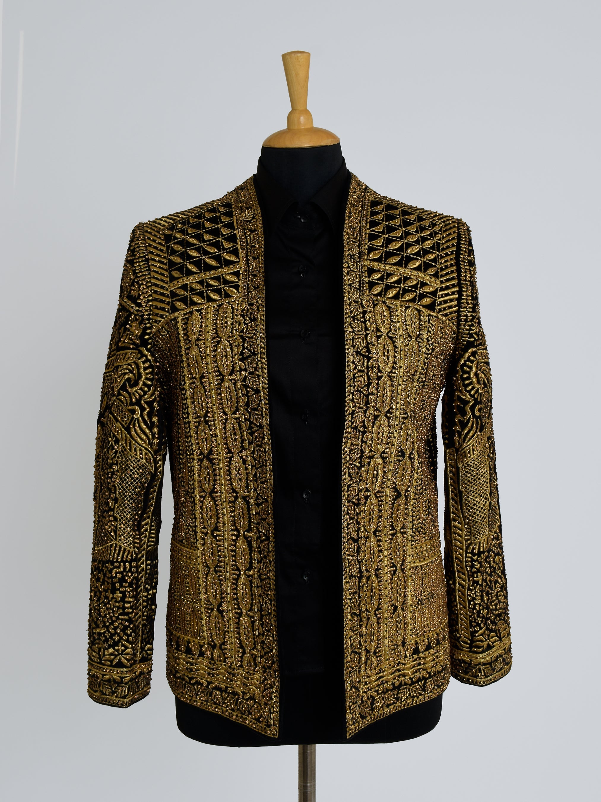 Gold Rush Jacket