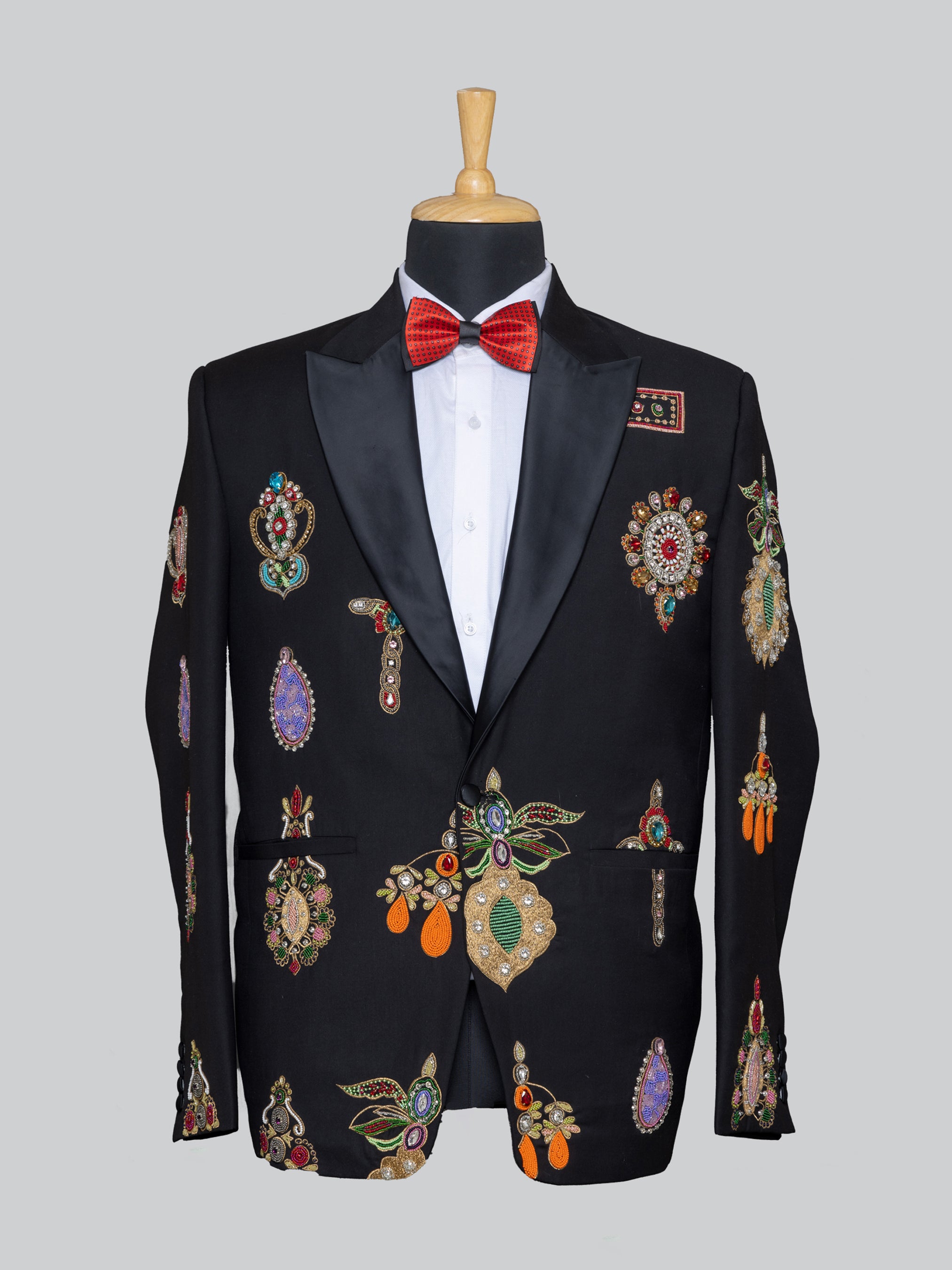 Emperor Suit