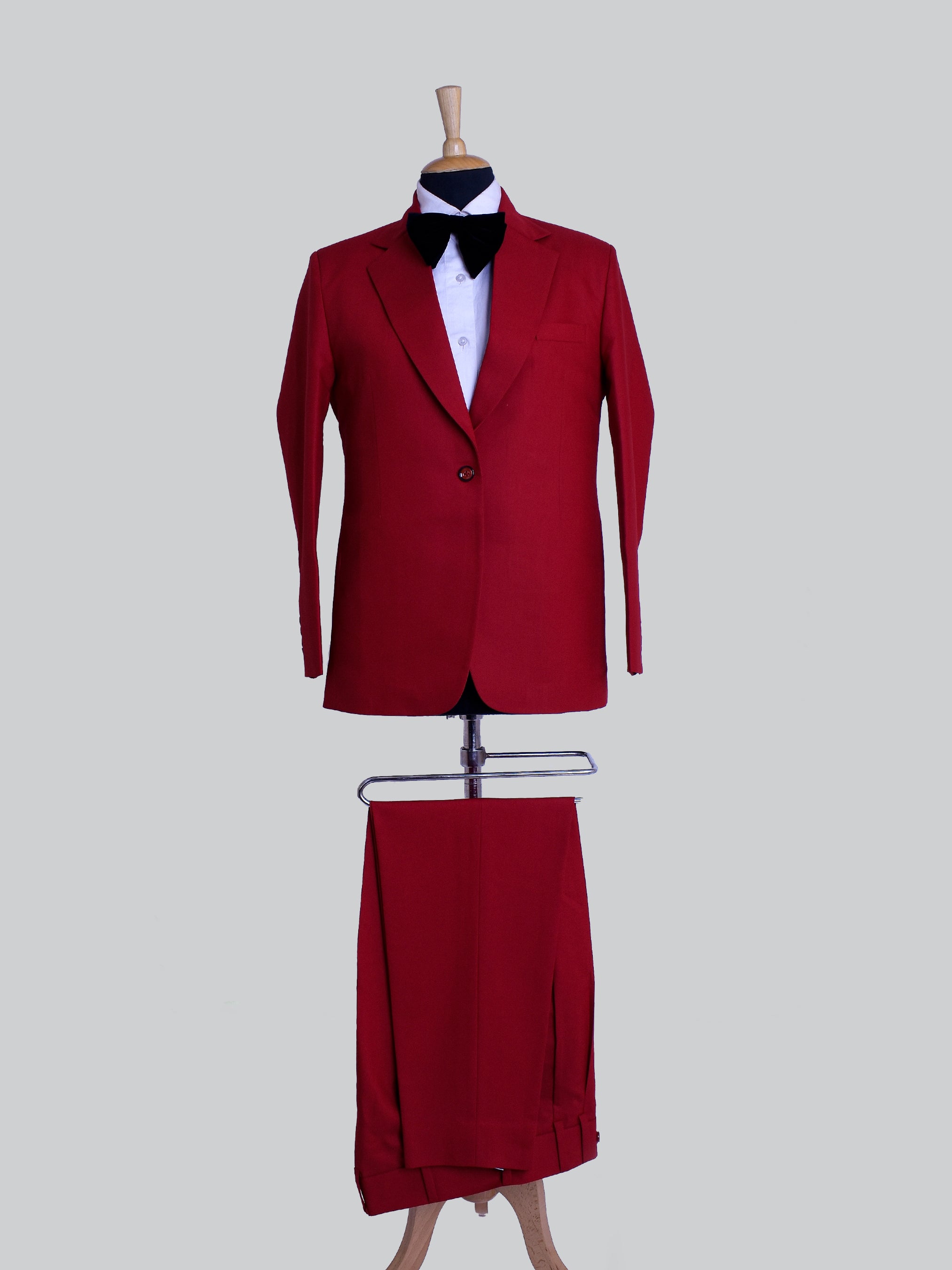 Bespoke Suit