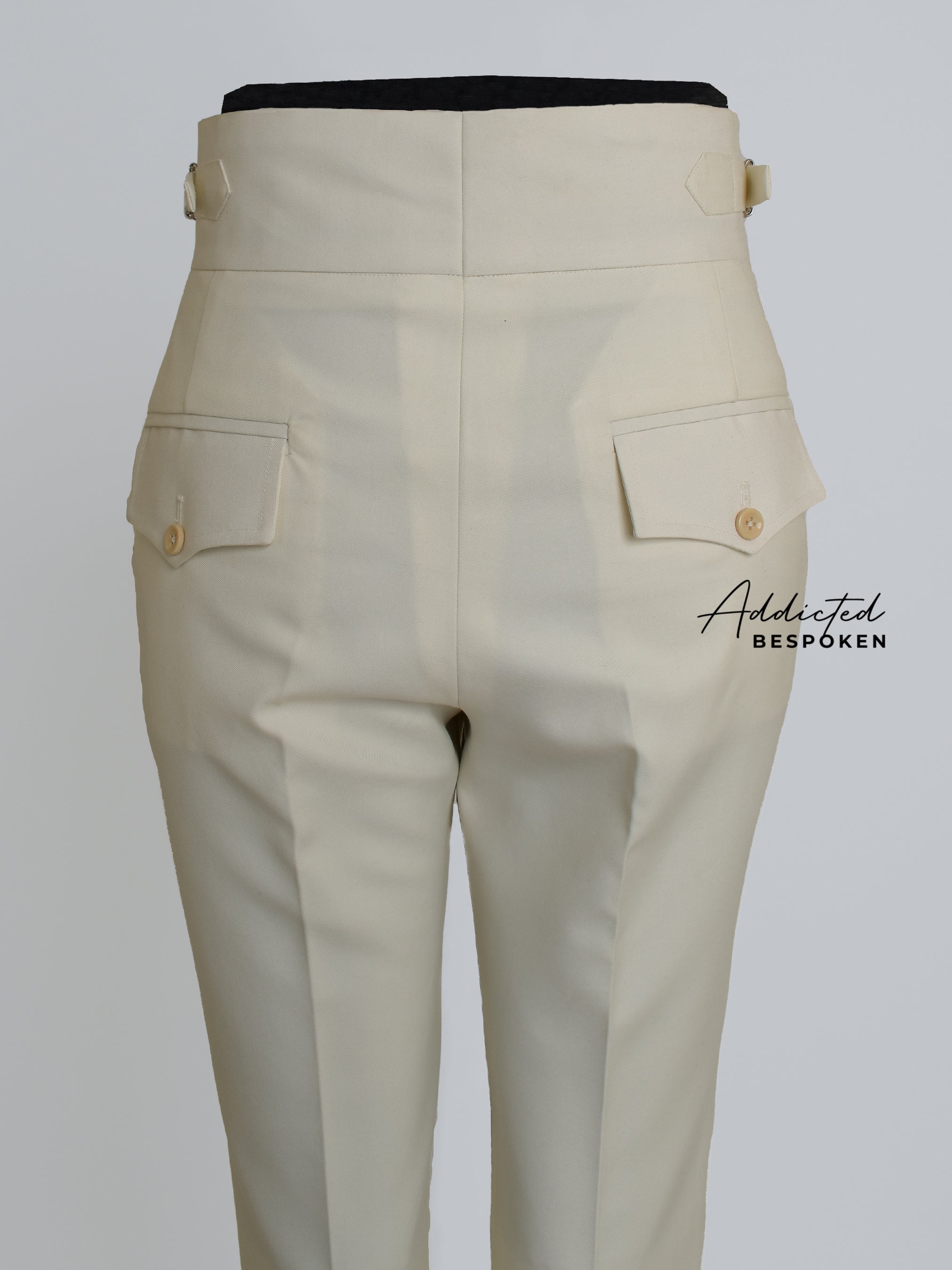 Majestic Gurkha Pants Addicted Bespoken