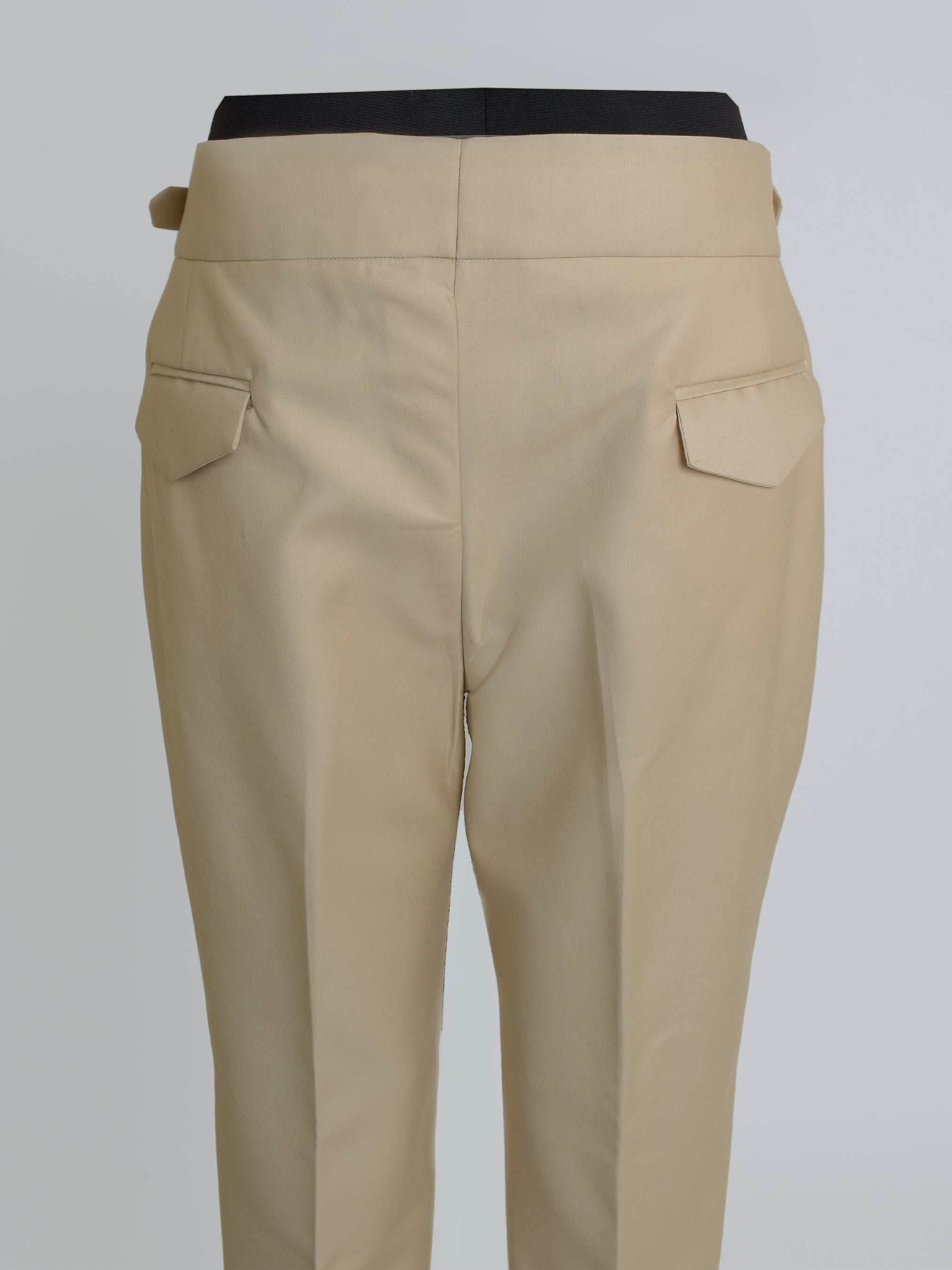 British Style Vintage Ghurka Pant