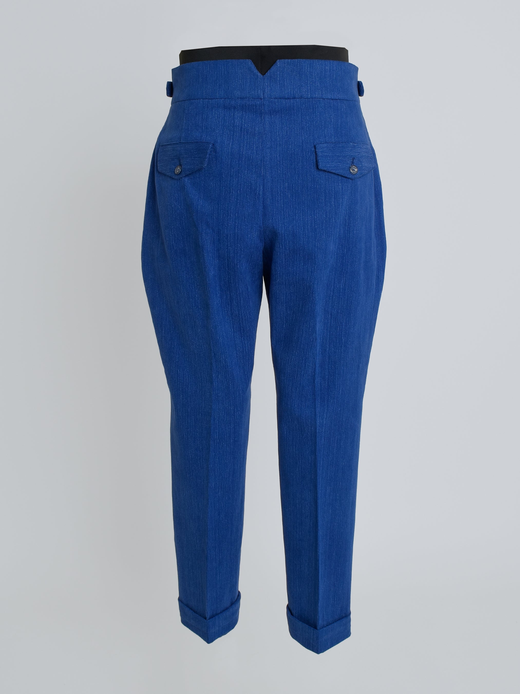 Bespoke Gurkha Pant