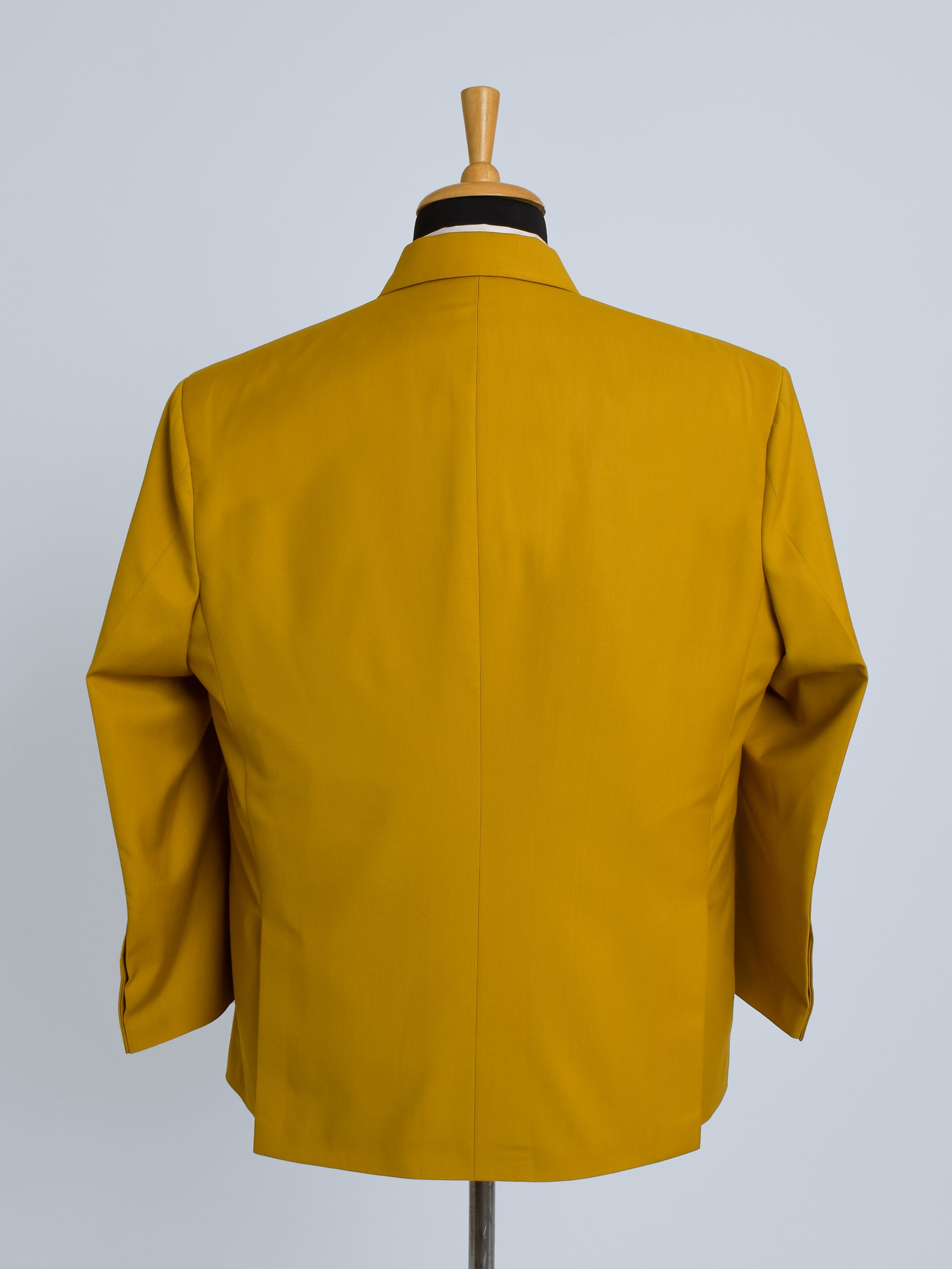Ornate Lapel Country Western Suit