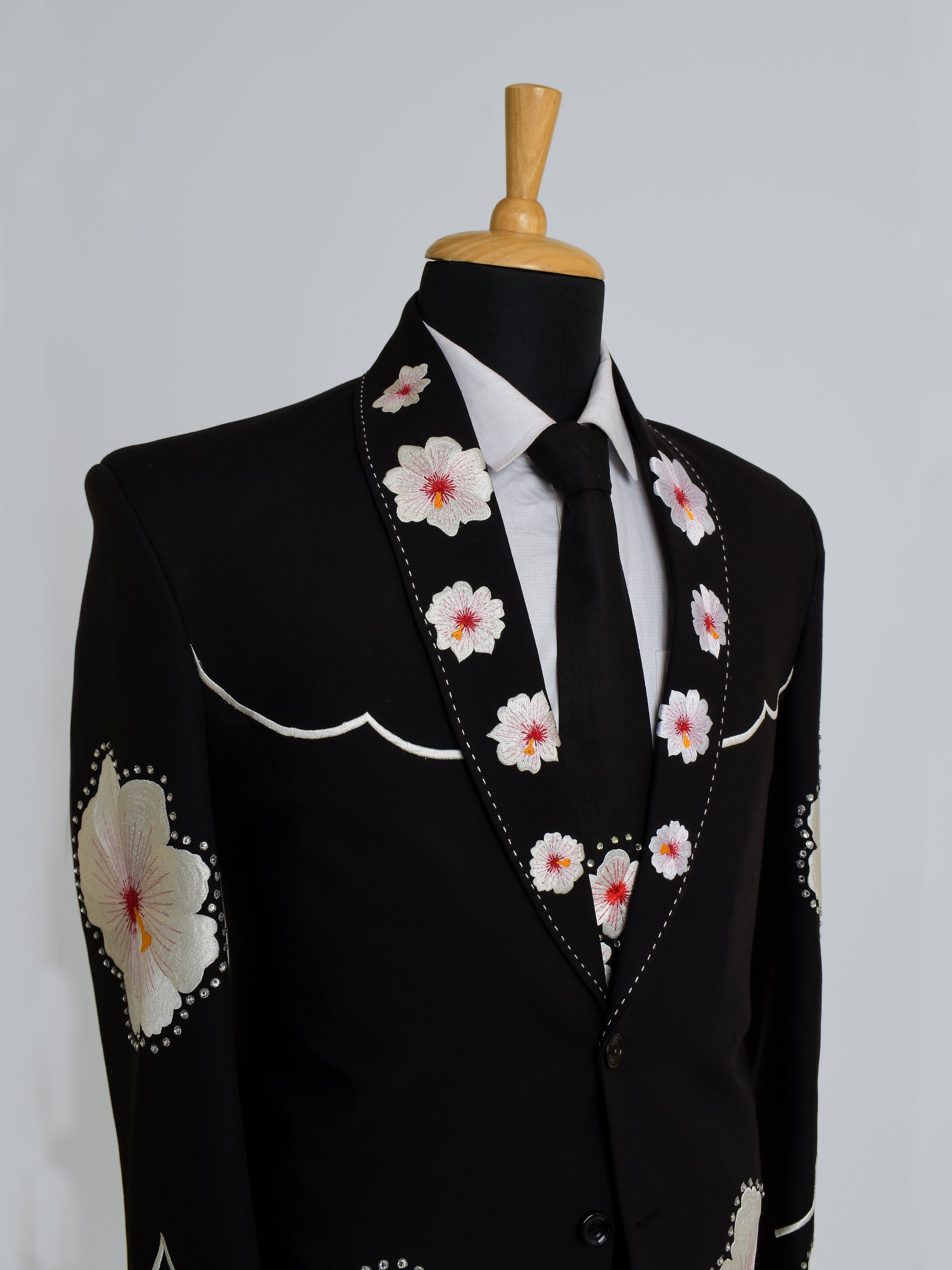 Blossom Bliss Western Attire