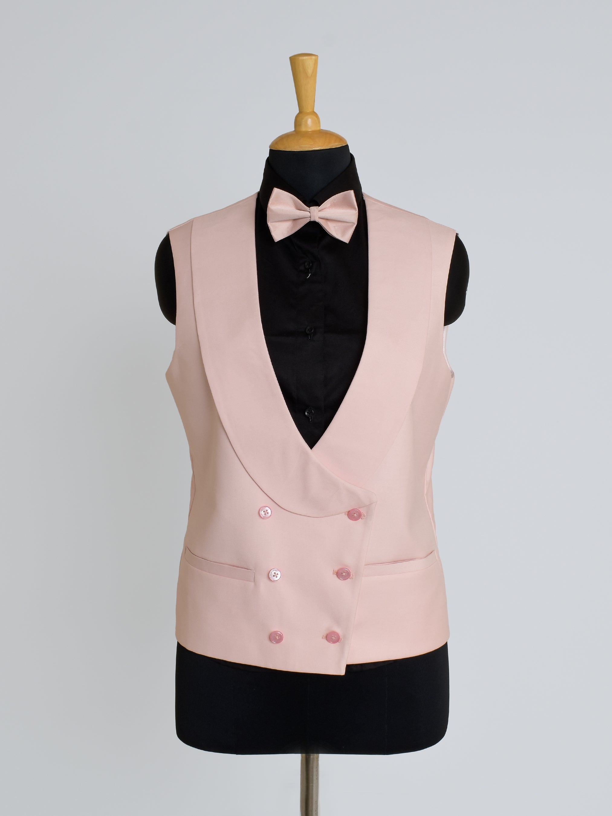 The Blush Farewell Suit Addicted Bespoken