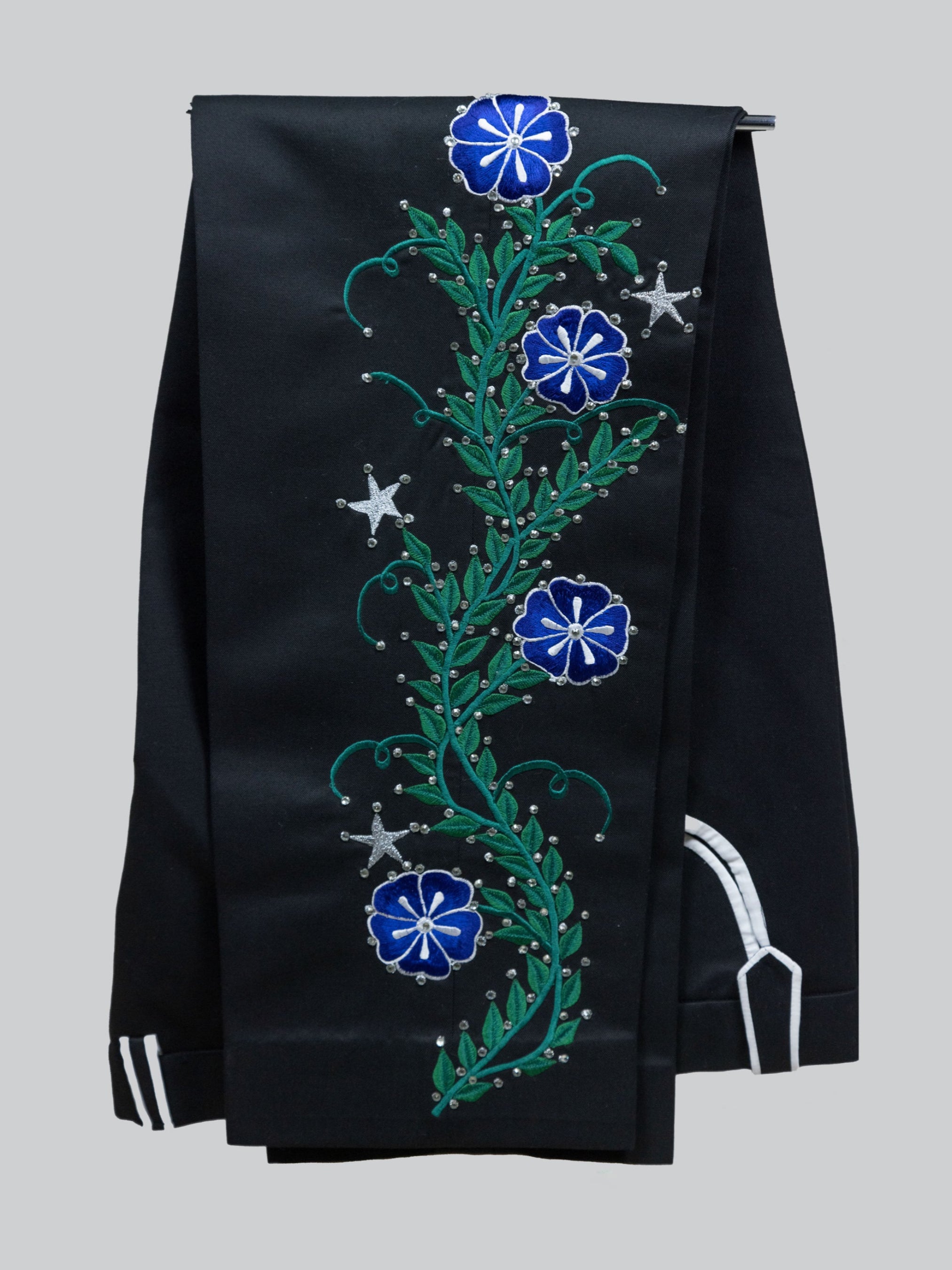 Rose And Cactus Suit