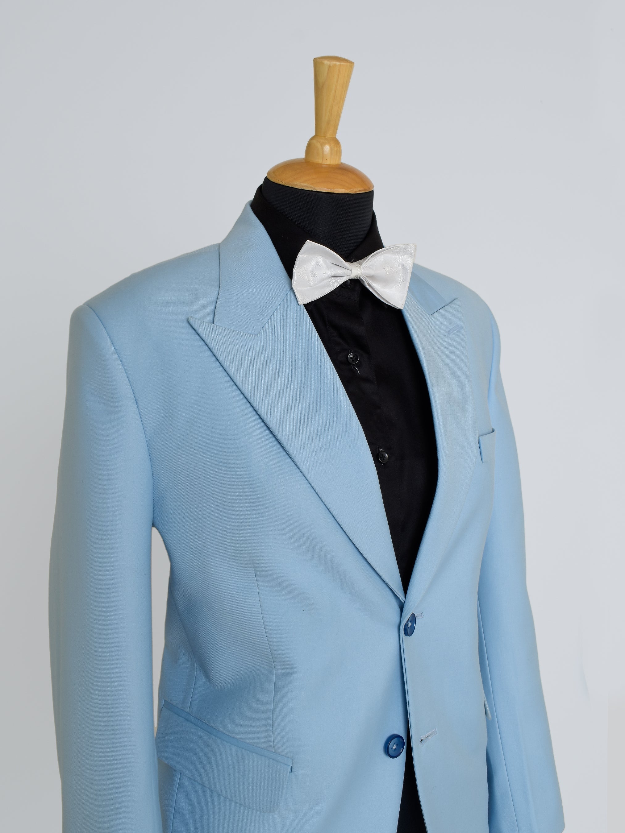 Regal Wedding Ensemble Addicted Bespoken