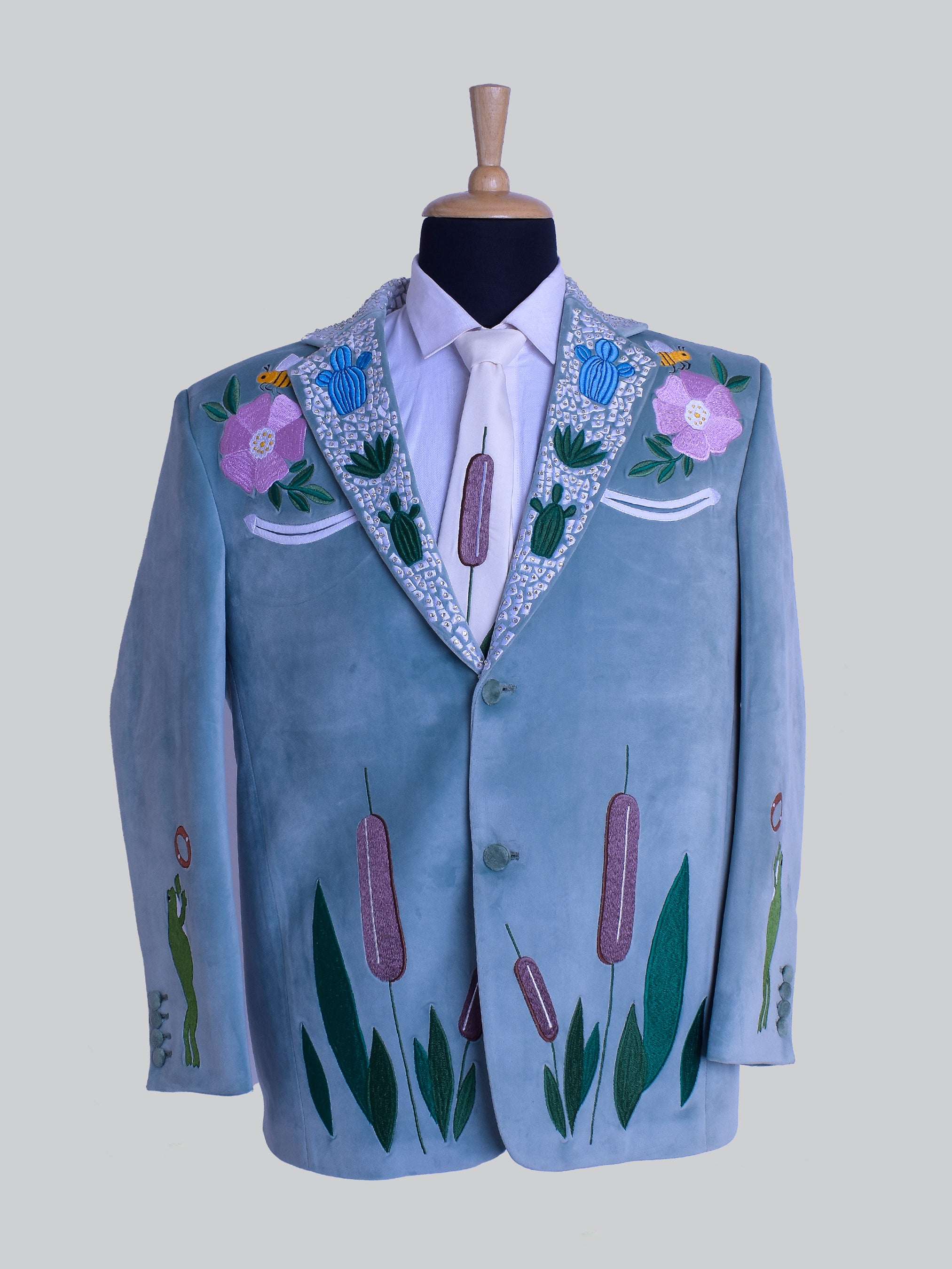 Frog Pond Suit