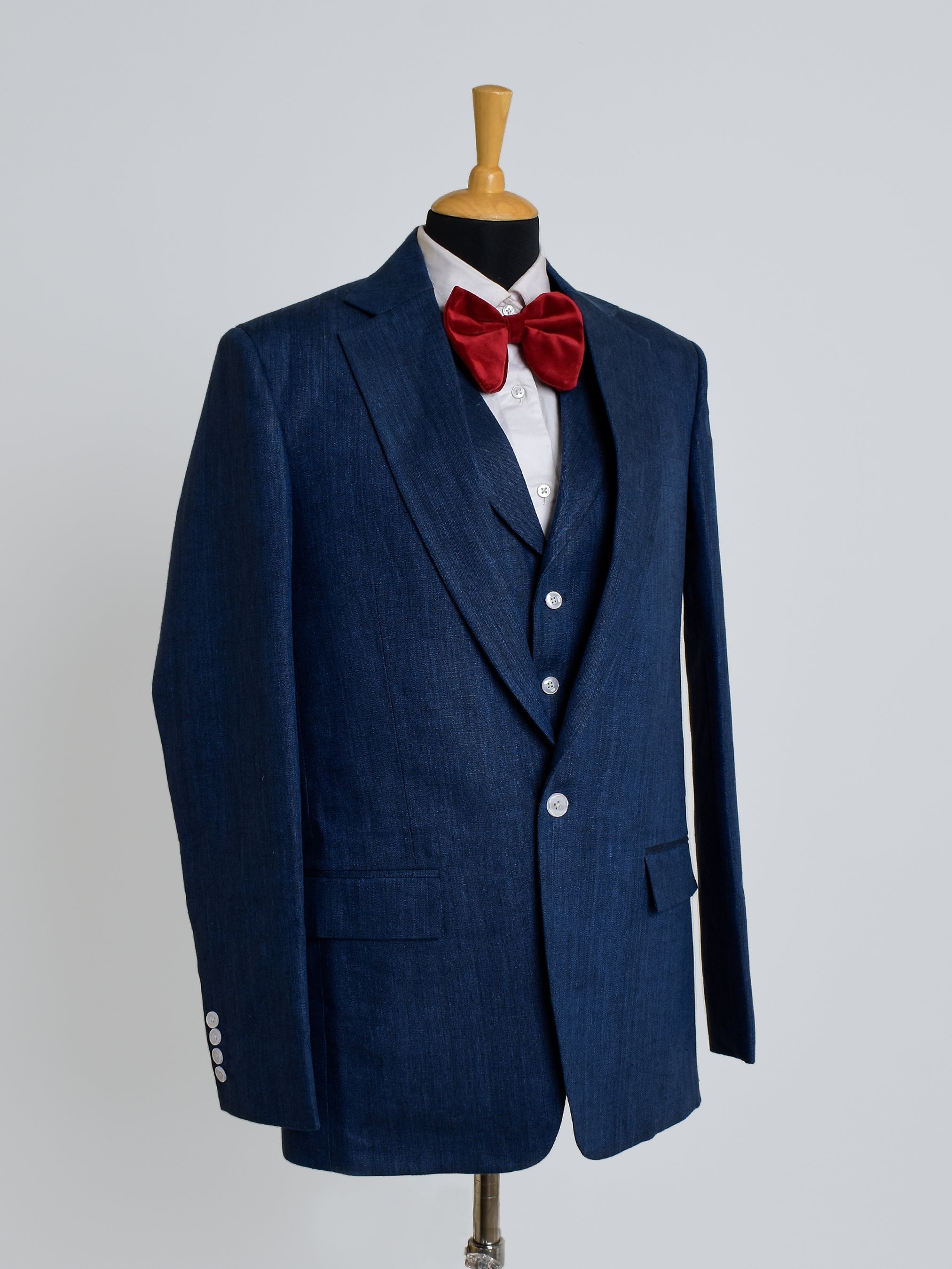 The Azure Linen Ensemble Addicted Bespoken