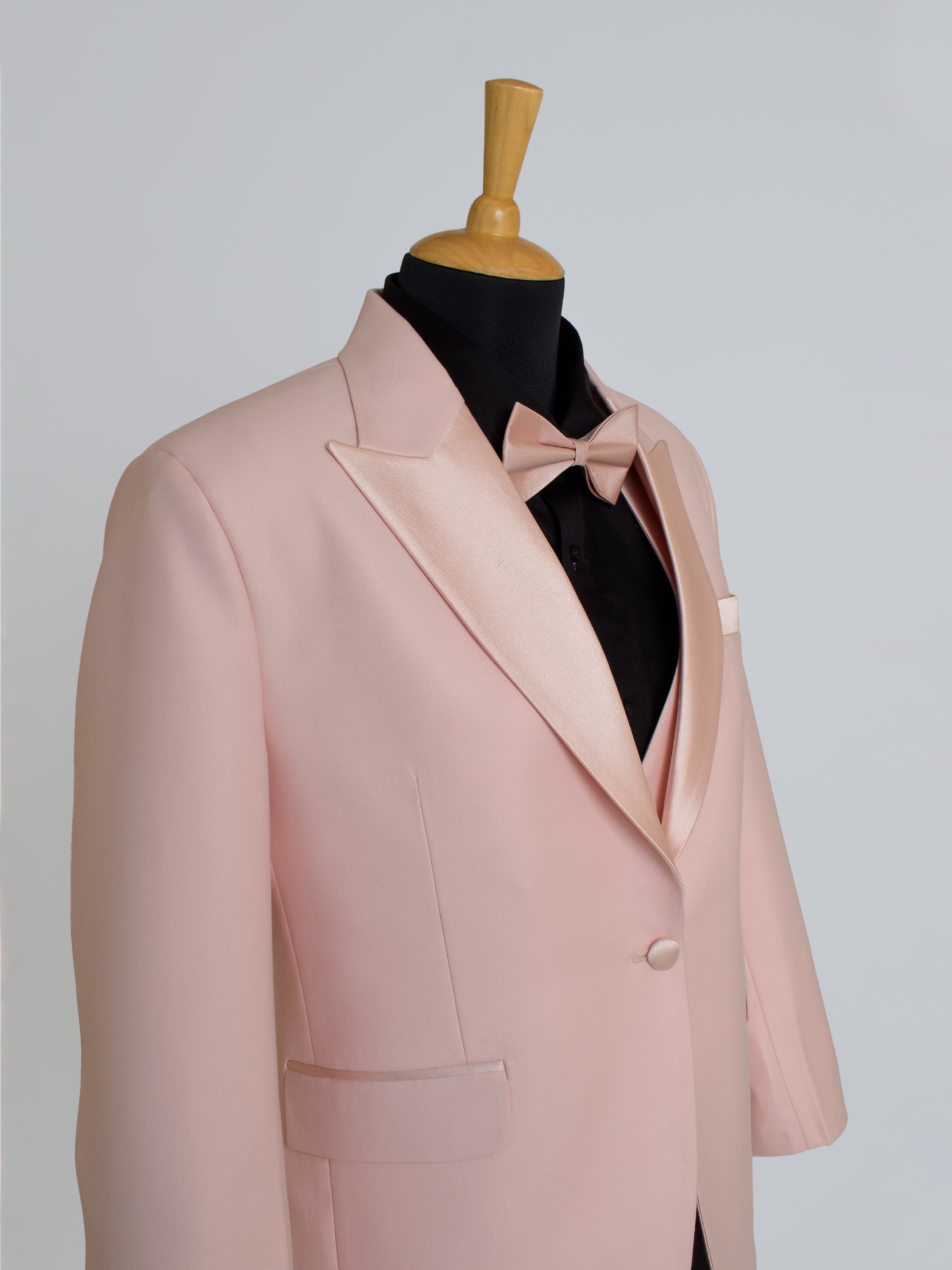 The Classic Fit Suit