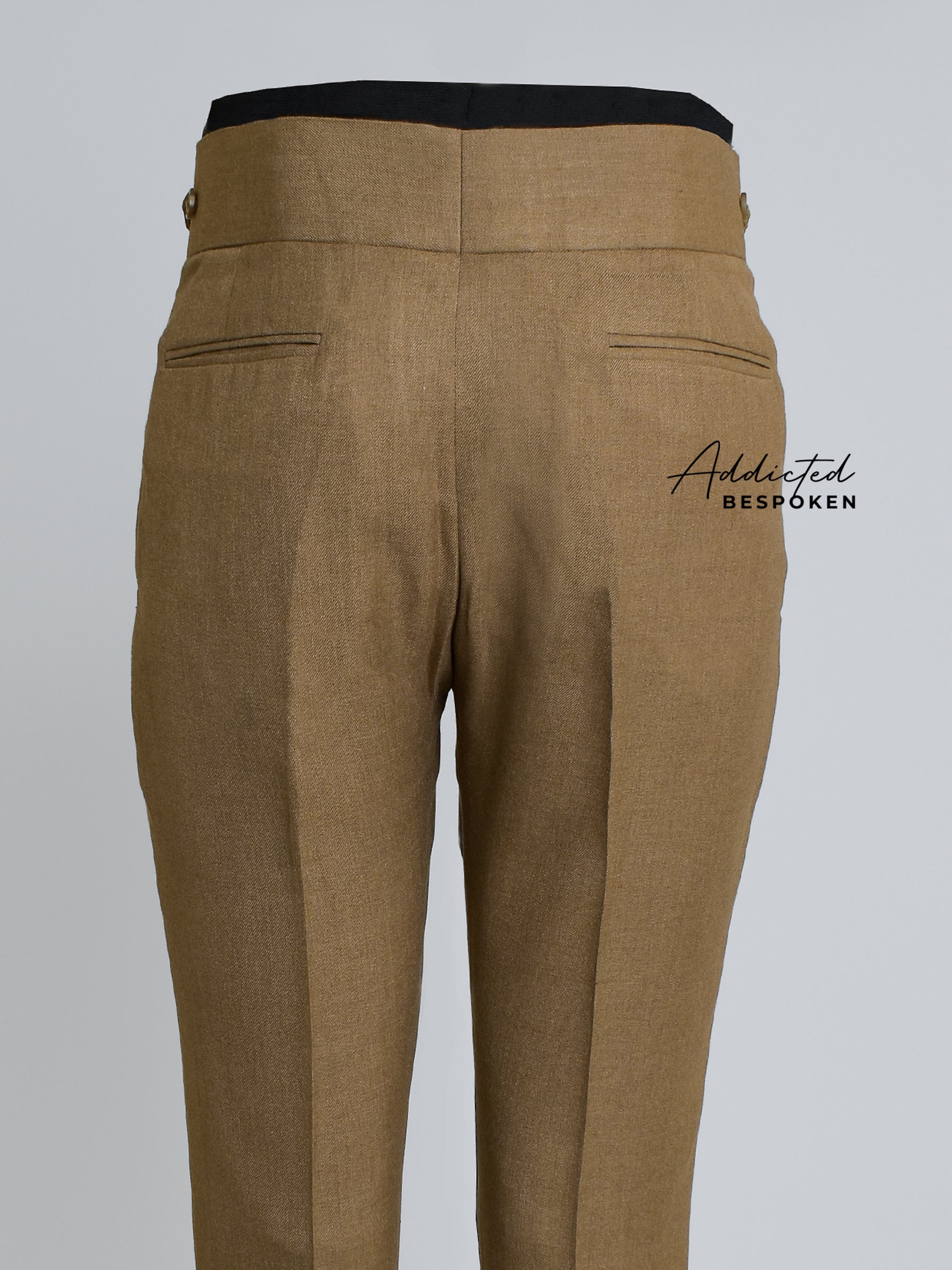 Double Sword Gurkha Pants Addicted Bespoken