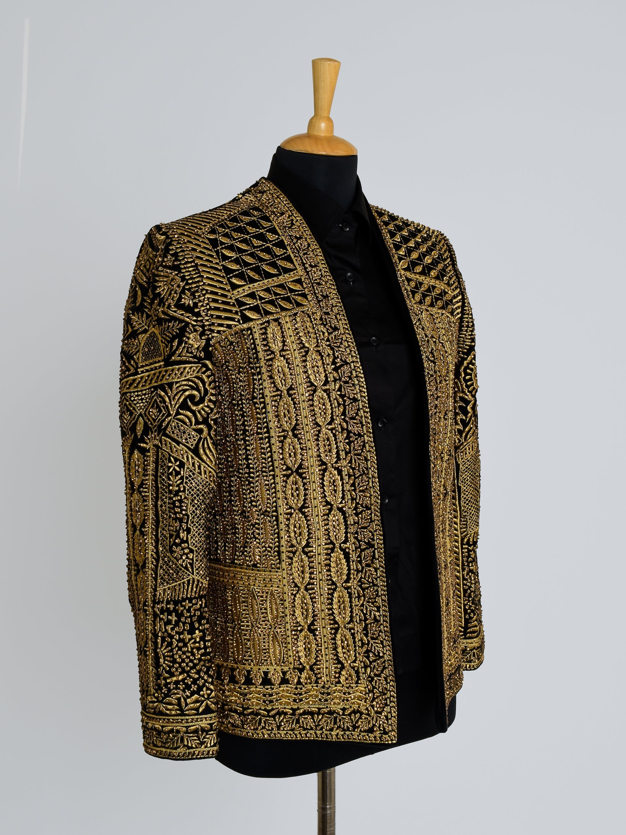 Gold Rush Jacket