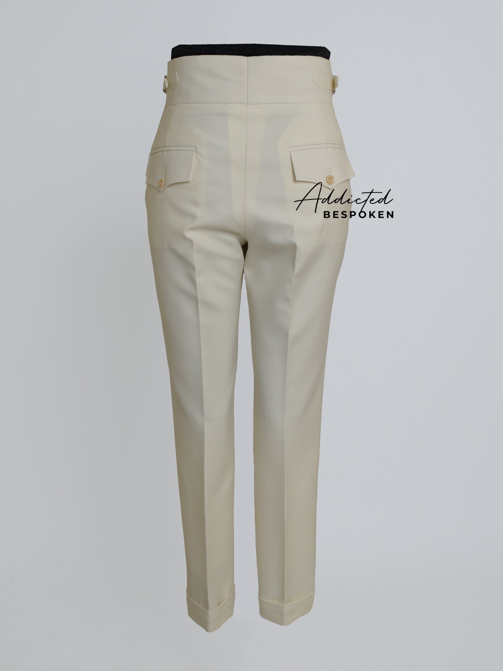 Majestic Gurkha Pants Addicted Bespoken