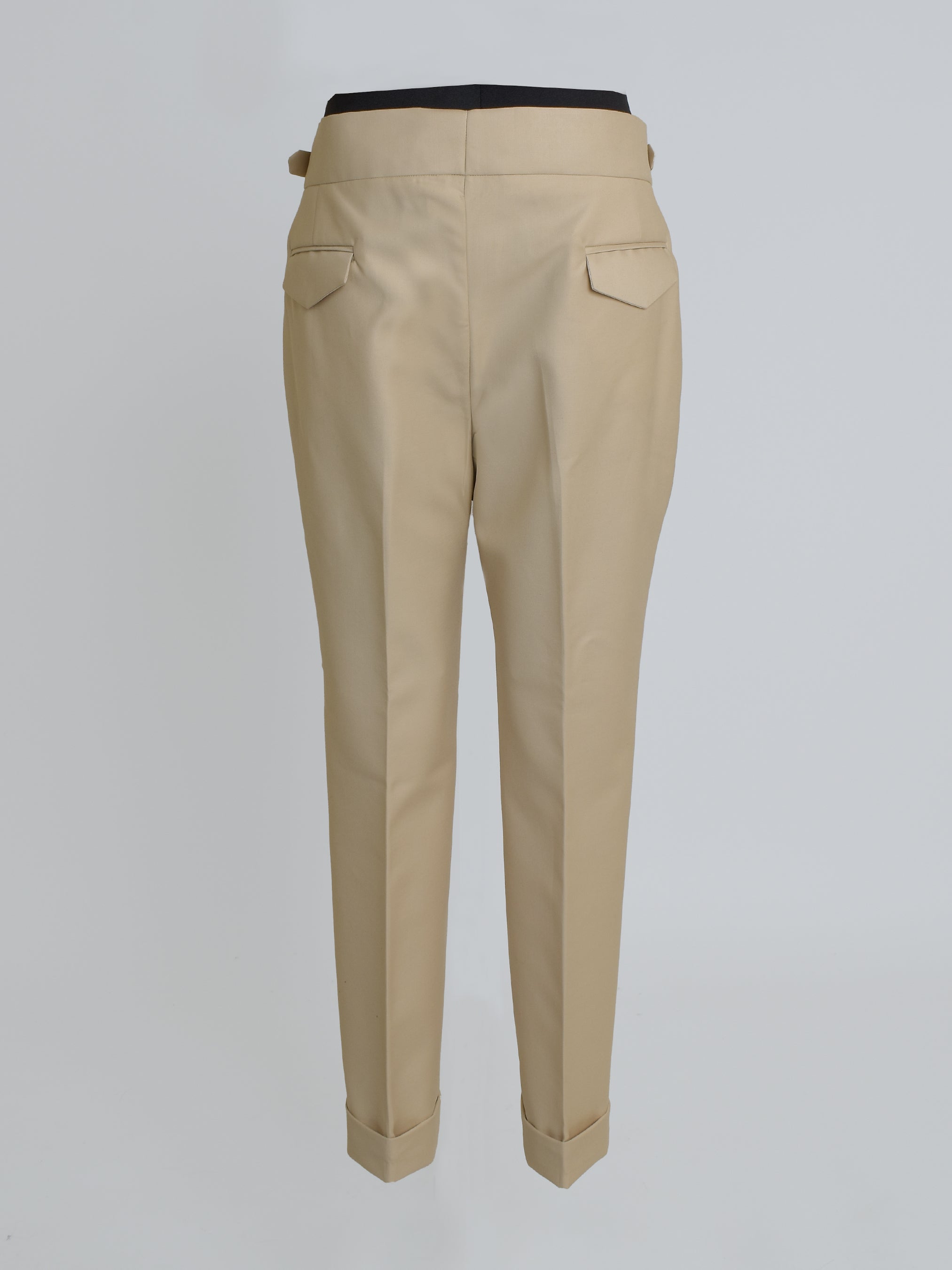 British Style Vintage Gurkha Pants Addicted Bespoken