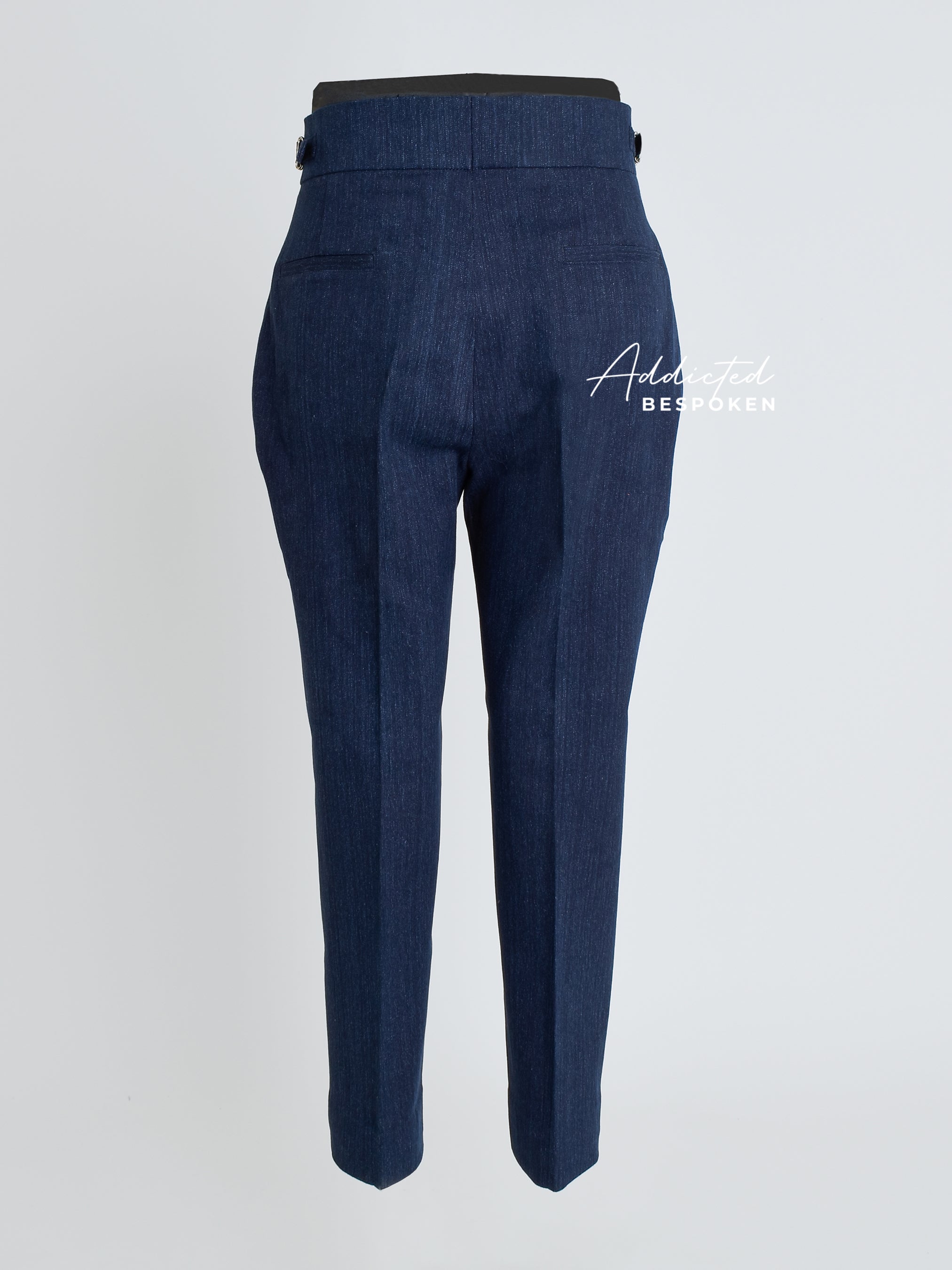 Denim Formal Pant Addicted Bespoken