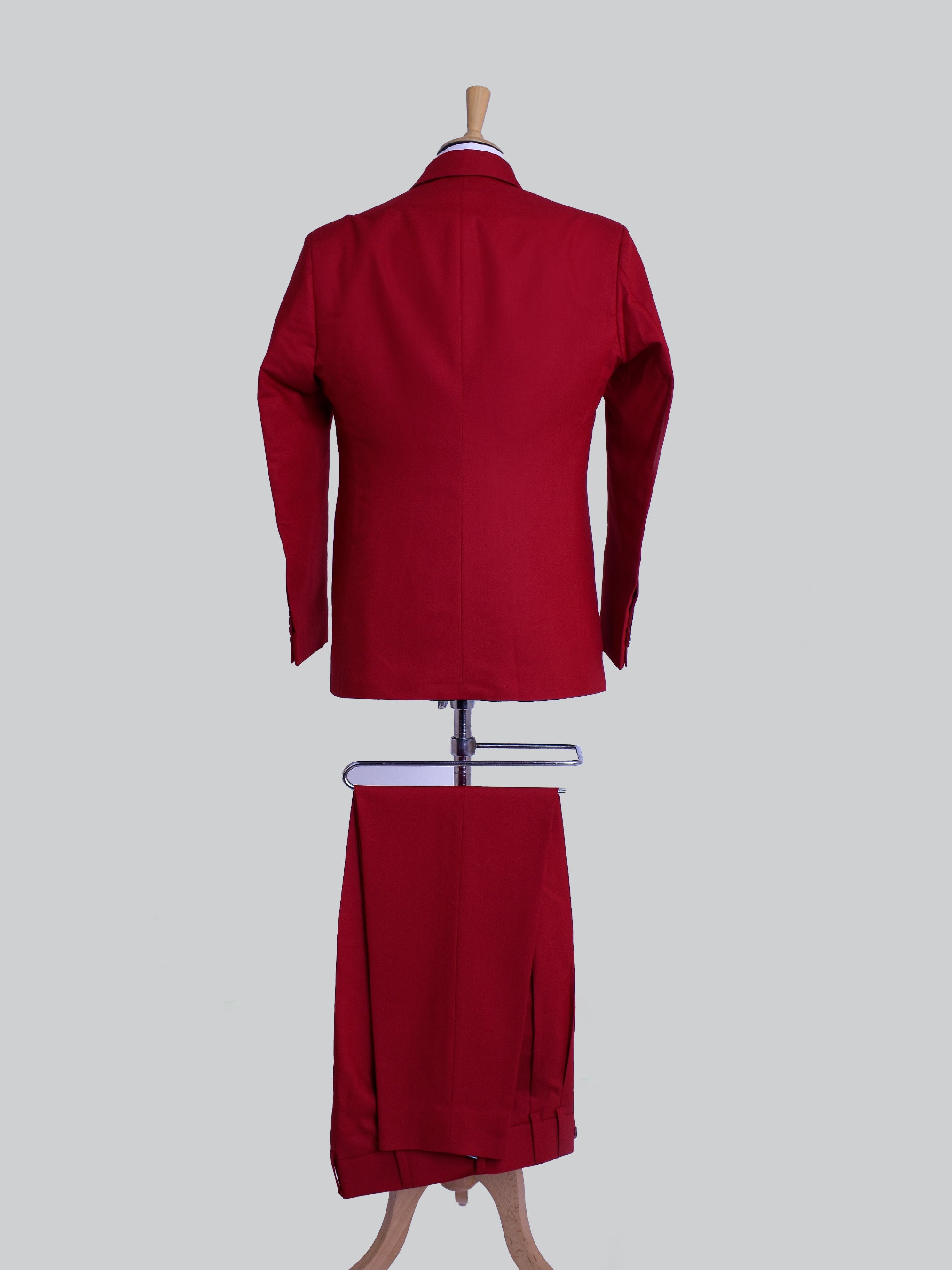 Bespoke Suit