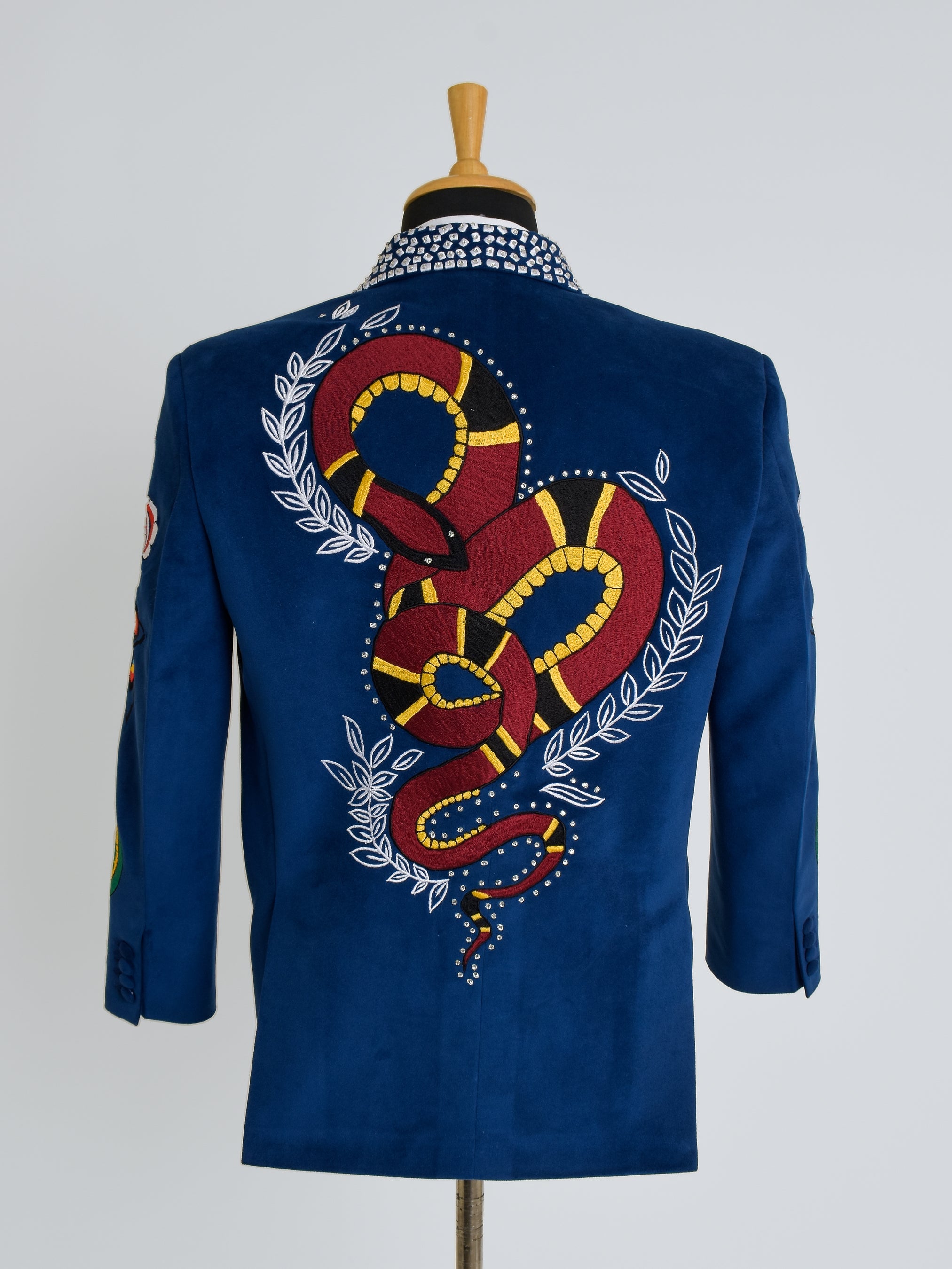 Serpent Western Attire Addicted Bespoken