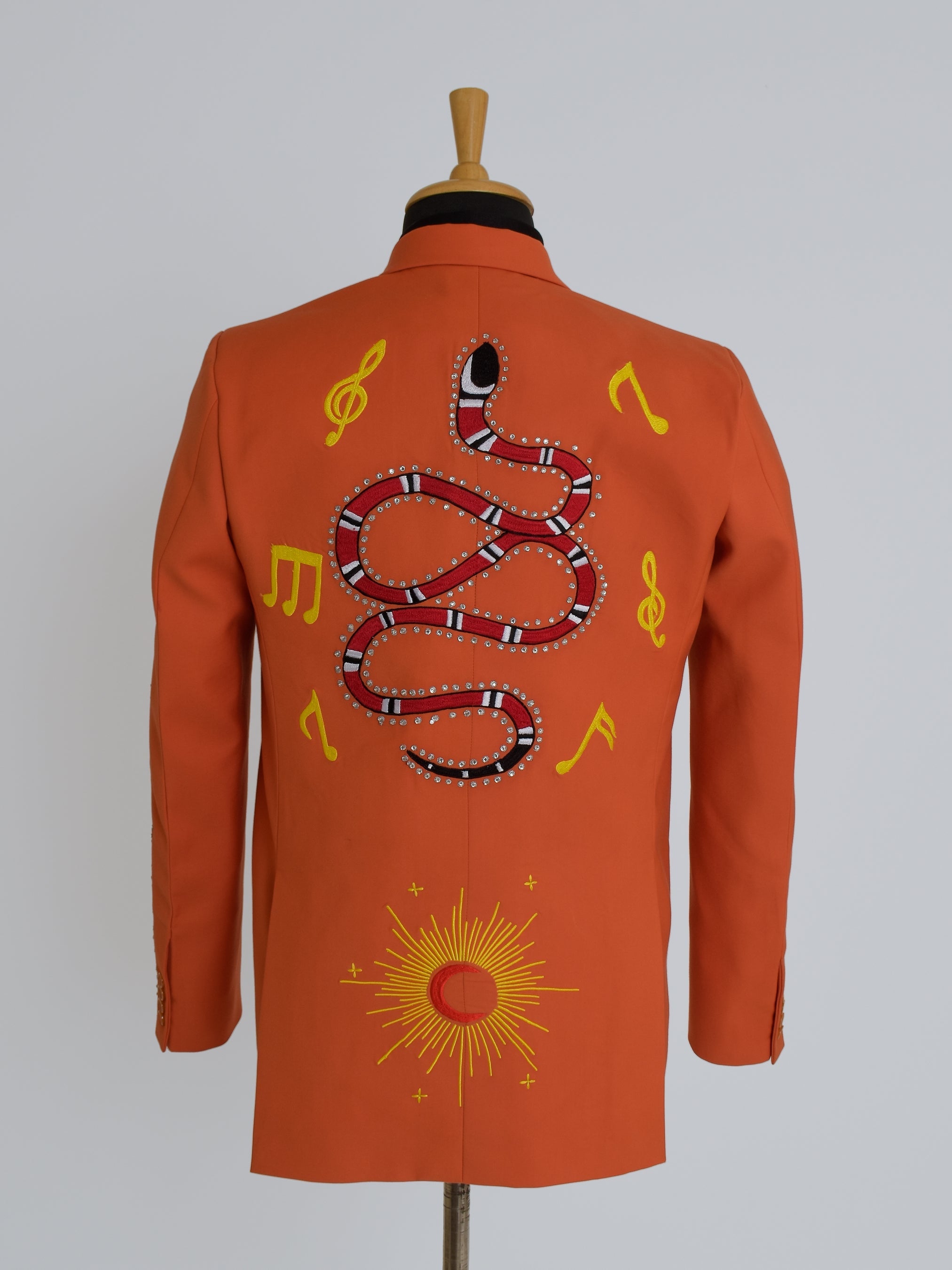 Western Music Concert Outfit Addicted Bespoken