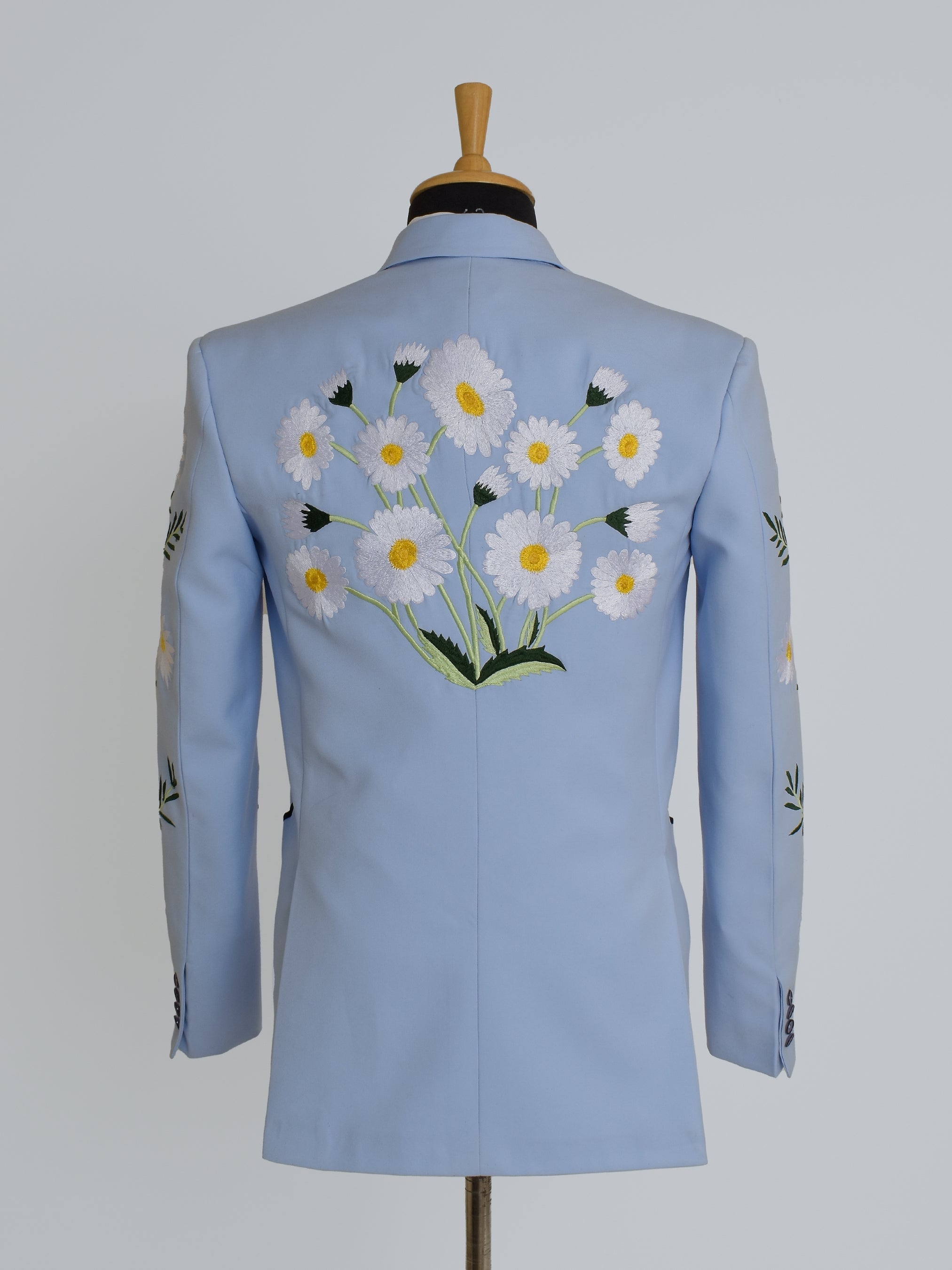Daisy Blossom Suit Addicted Bespoken