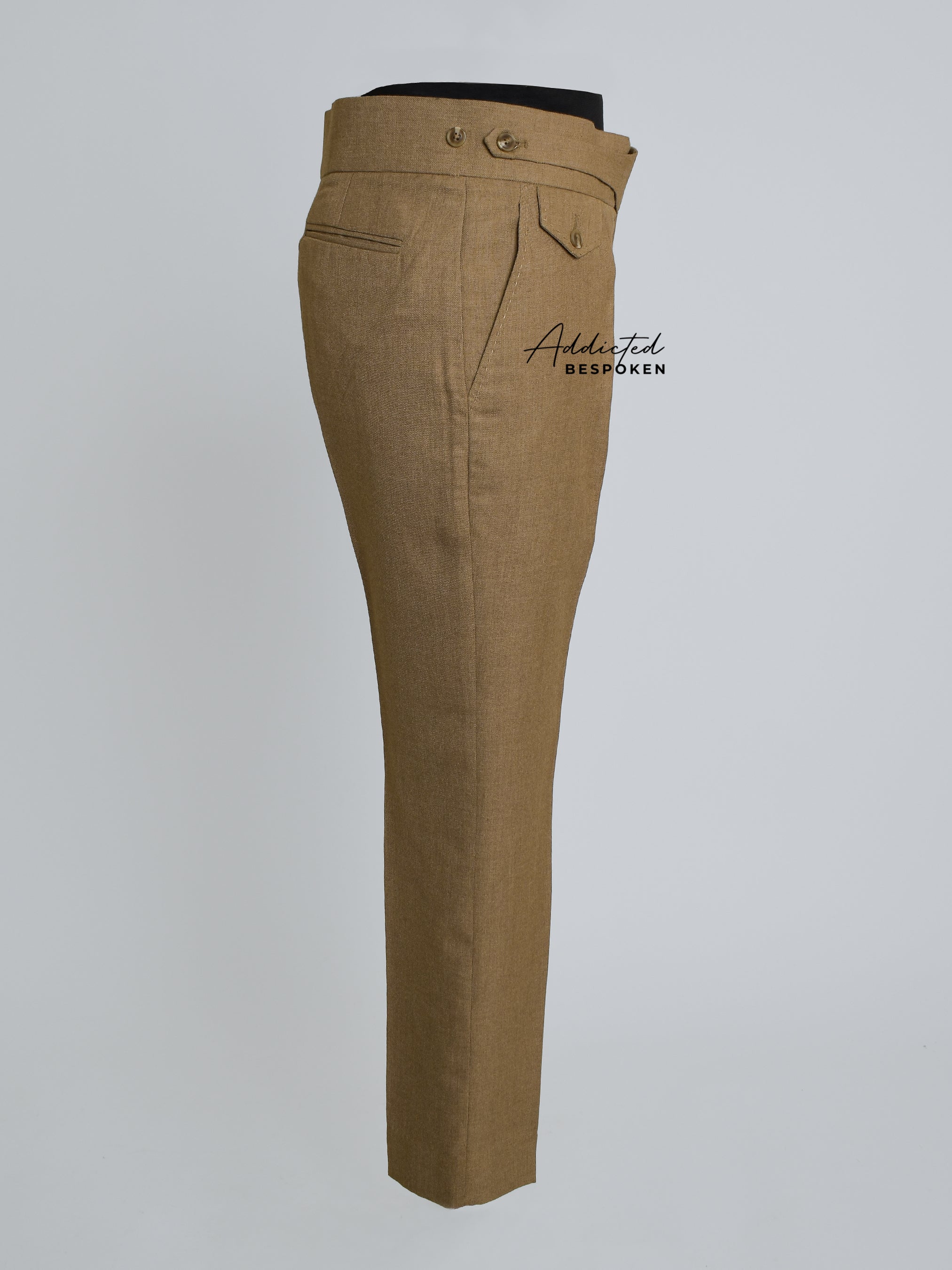 Double Sword Gurkha Pants Addicted Bespoken