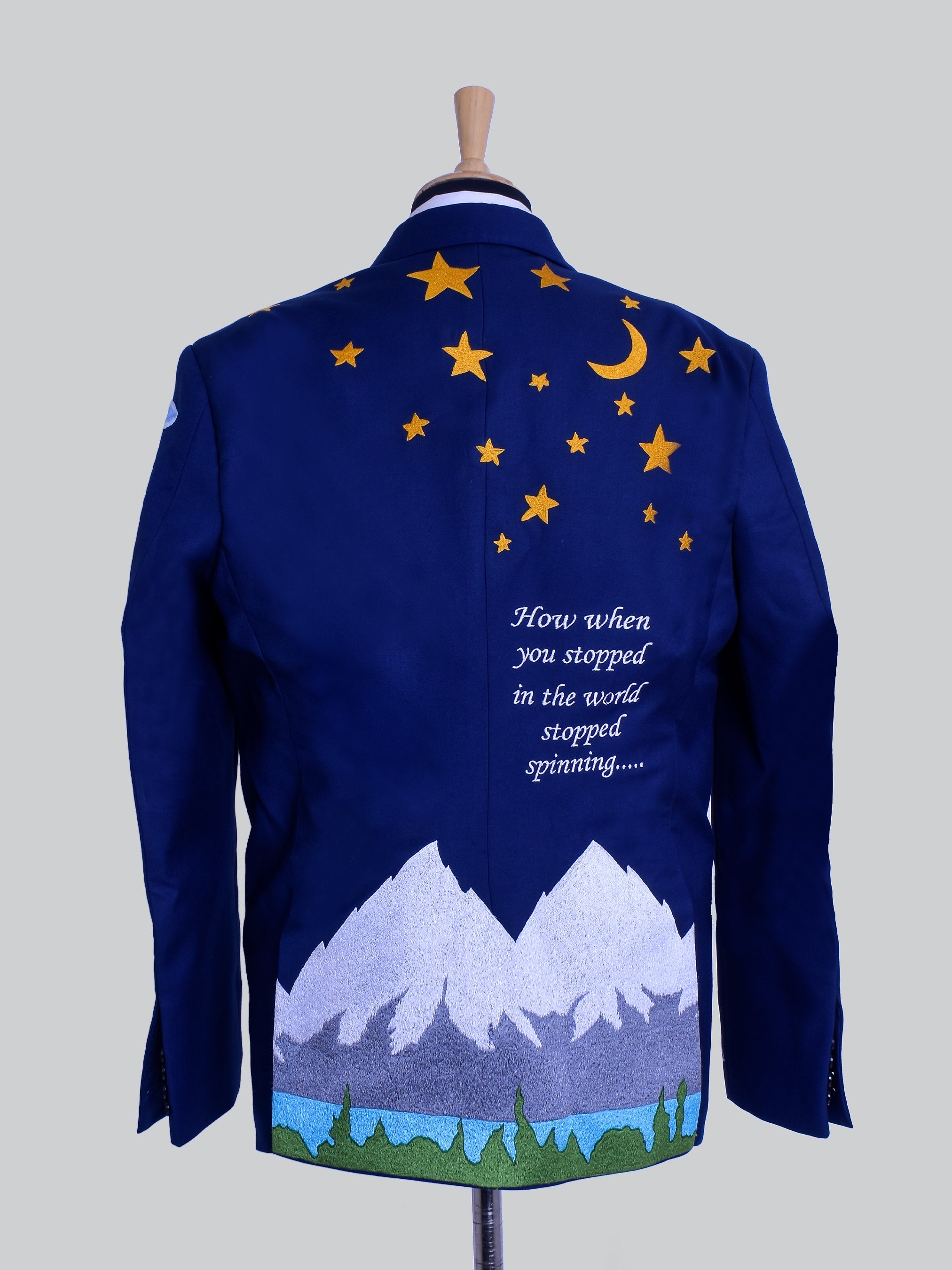 Marine Life Floral Attire Addicted Bespoken