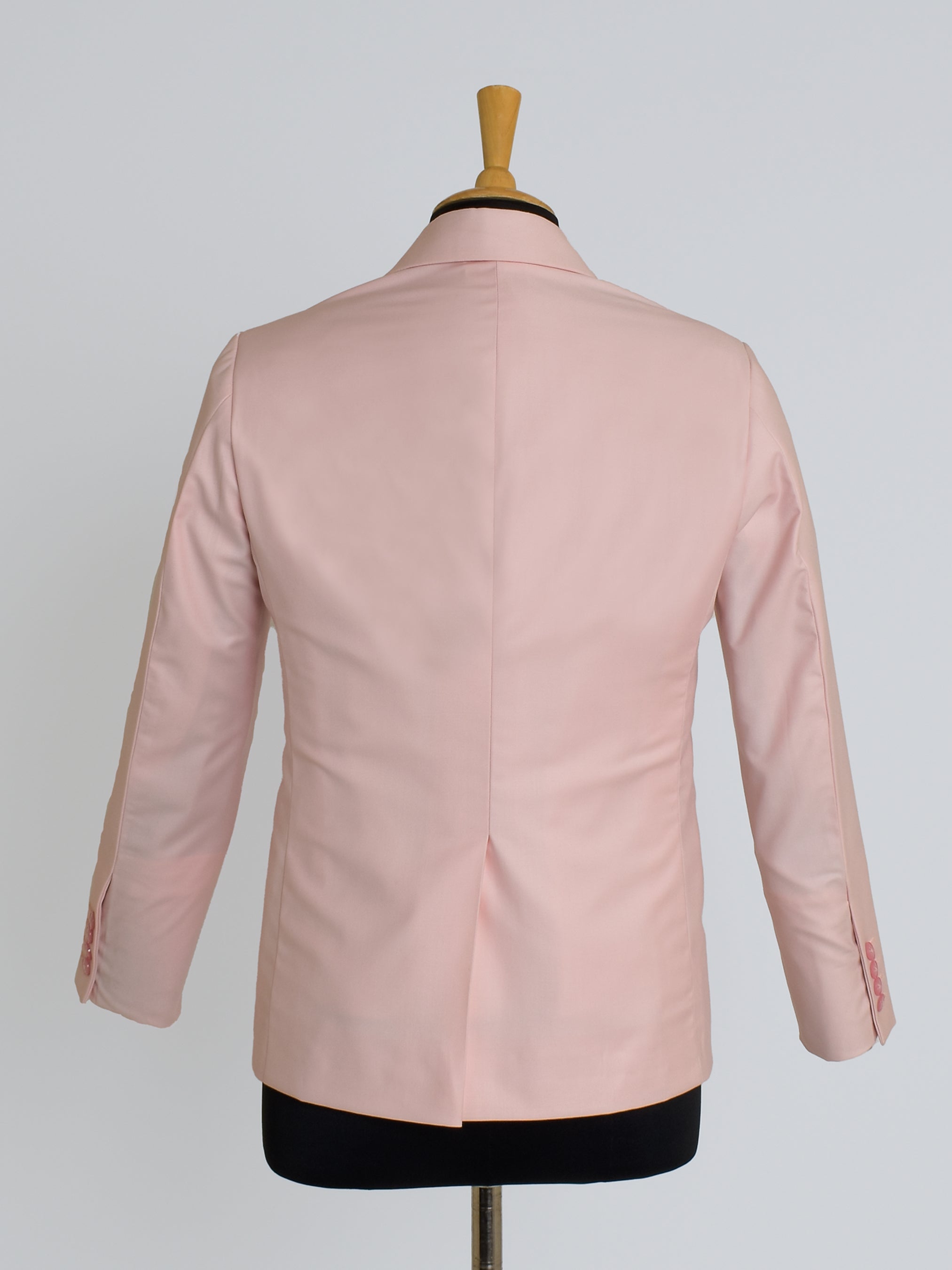 The Blush Farewell Suit Addicted Bespoken