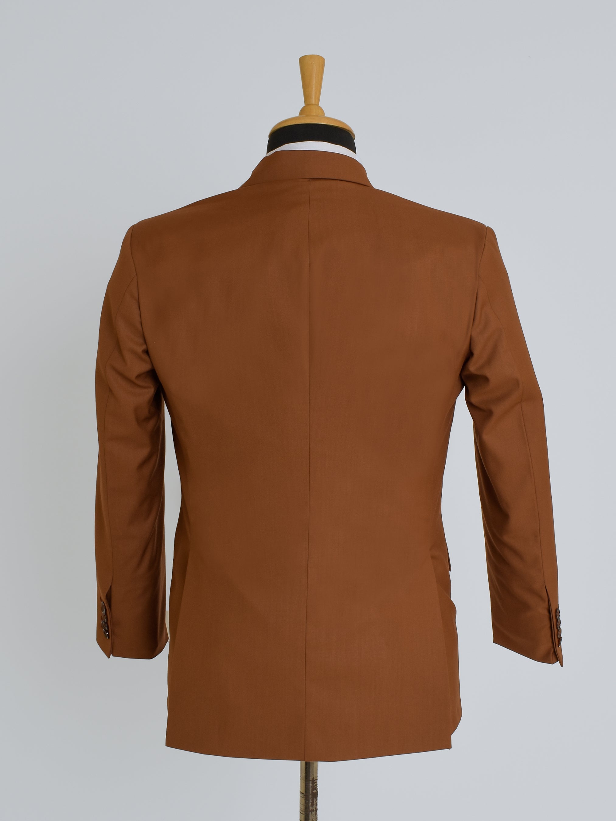 Chestnut Business Suit Addicted Bespoken