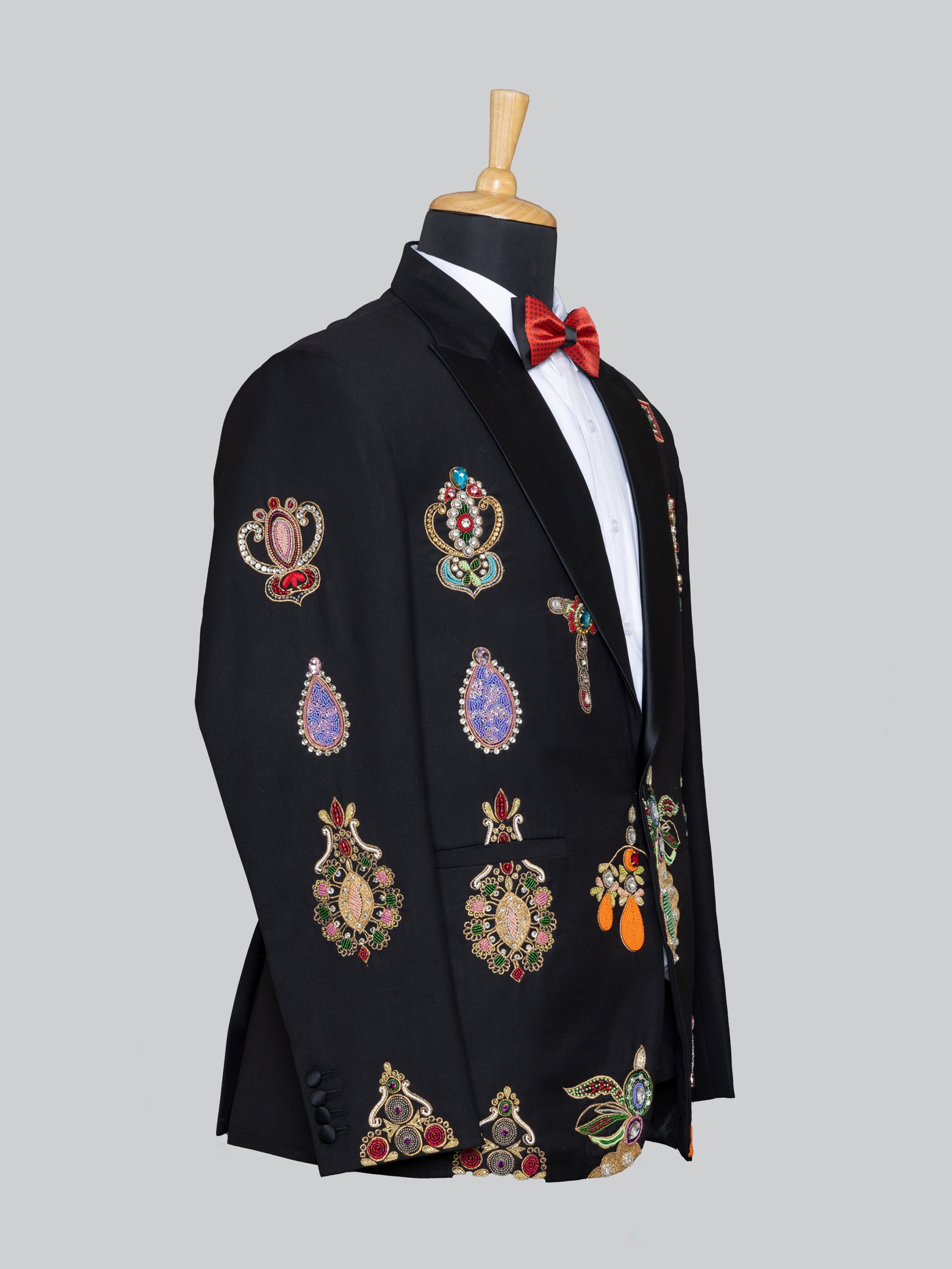 Emperor Suit