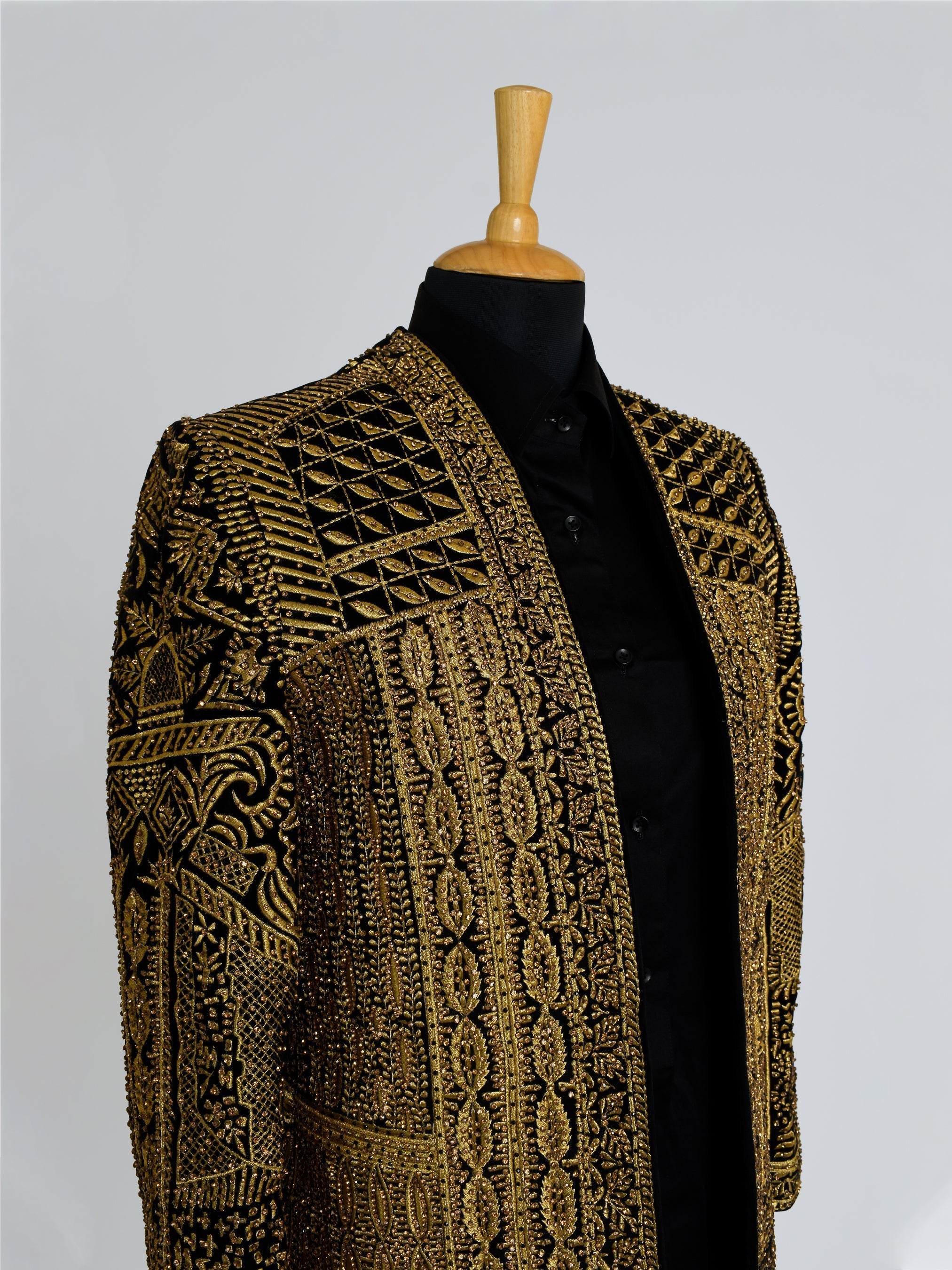 Gold Rush Jacket