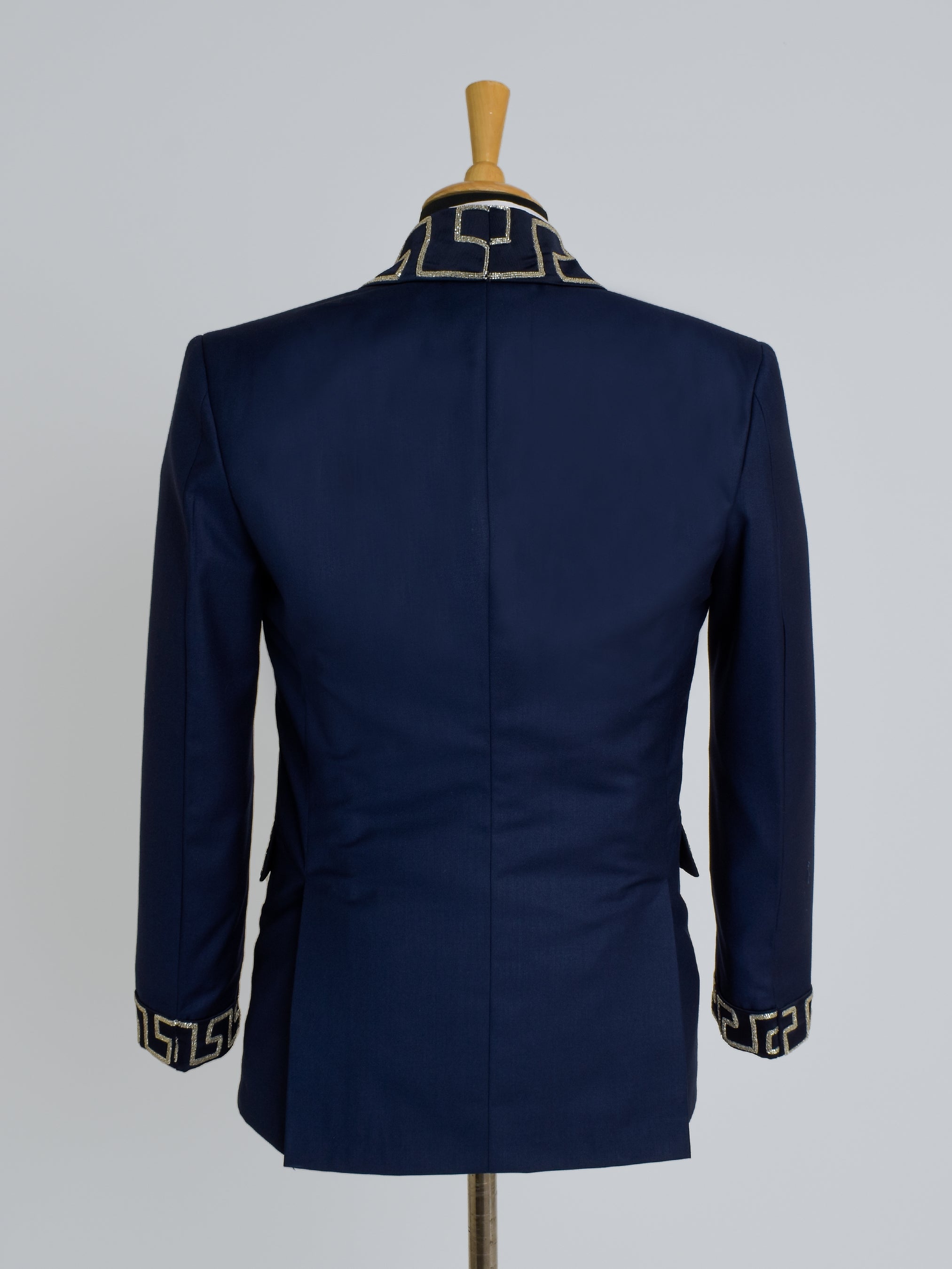 French Tuxedo Outfit