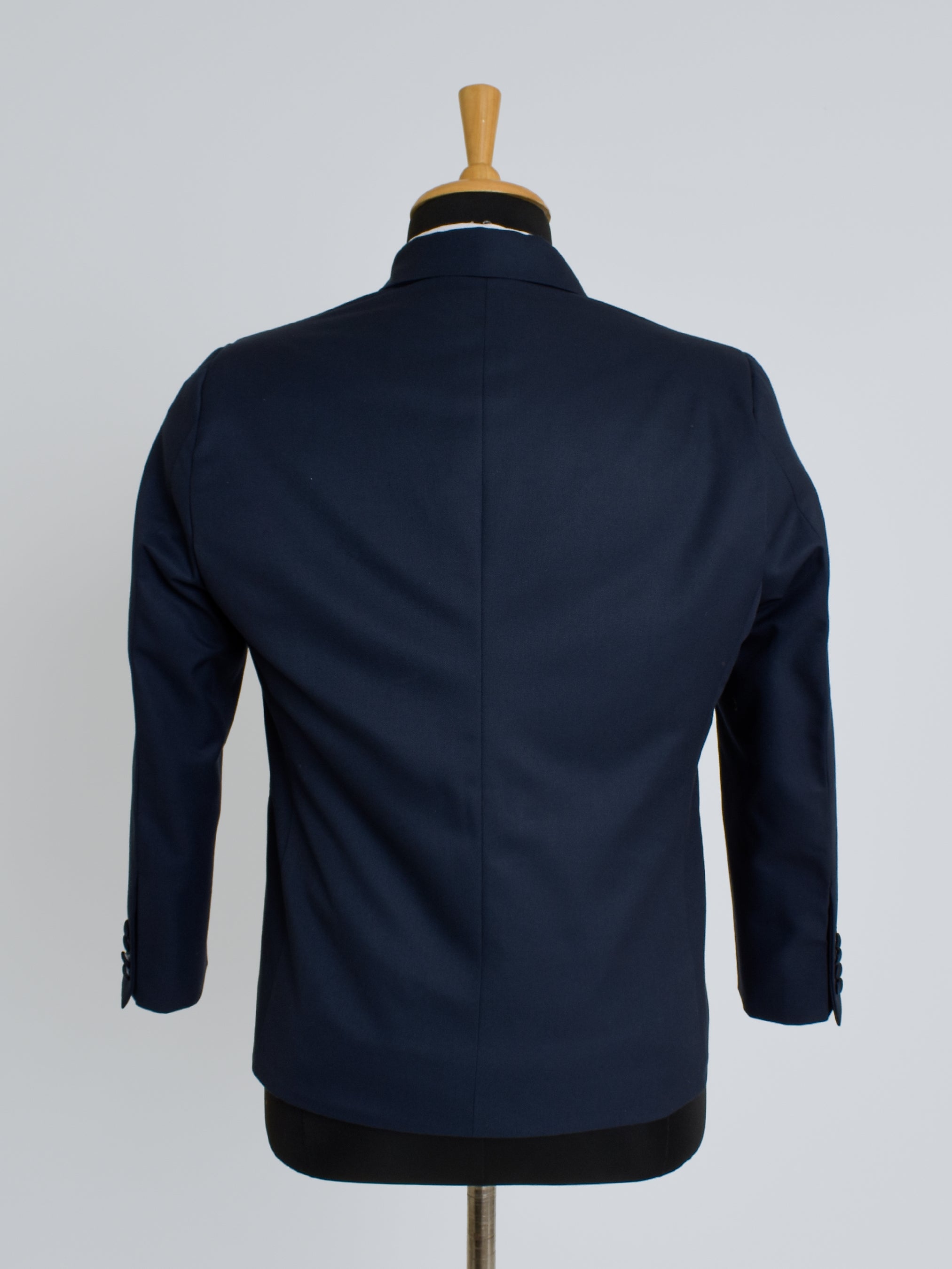 Sophisticated Sapphire Pantsuit Addicted Bespoken