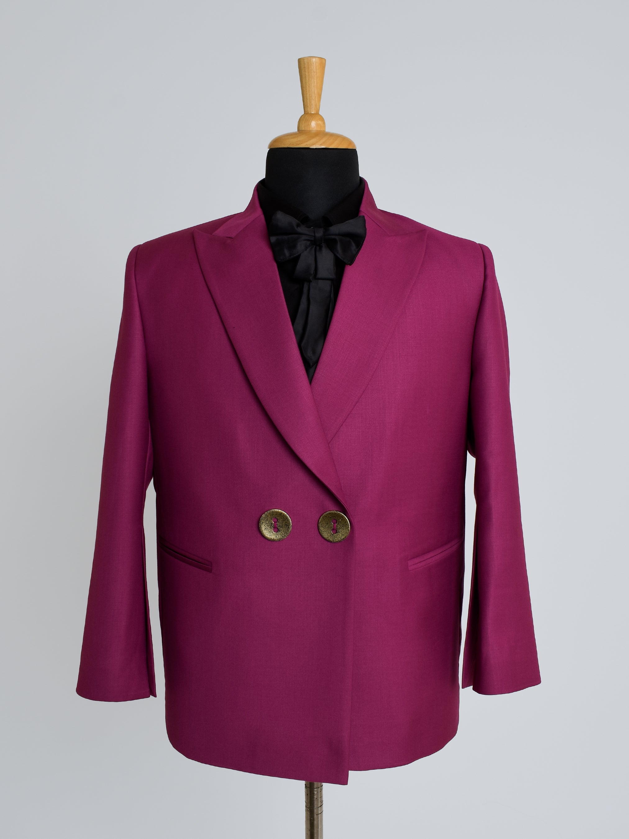 Queen of Fuchsia Outfit