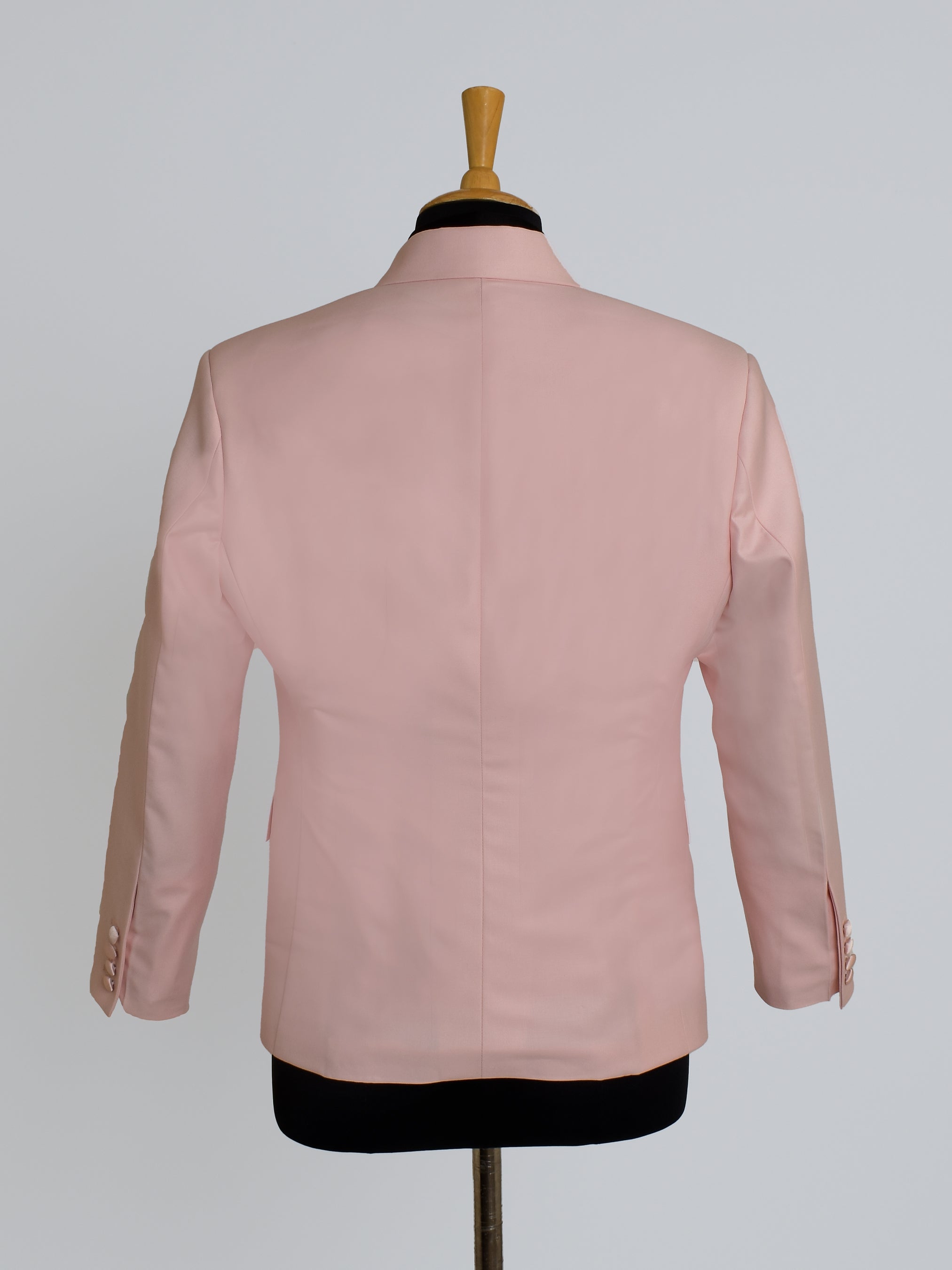 The Classic Fit Suit