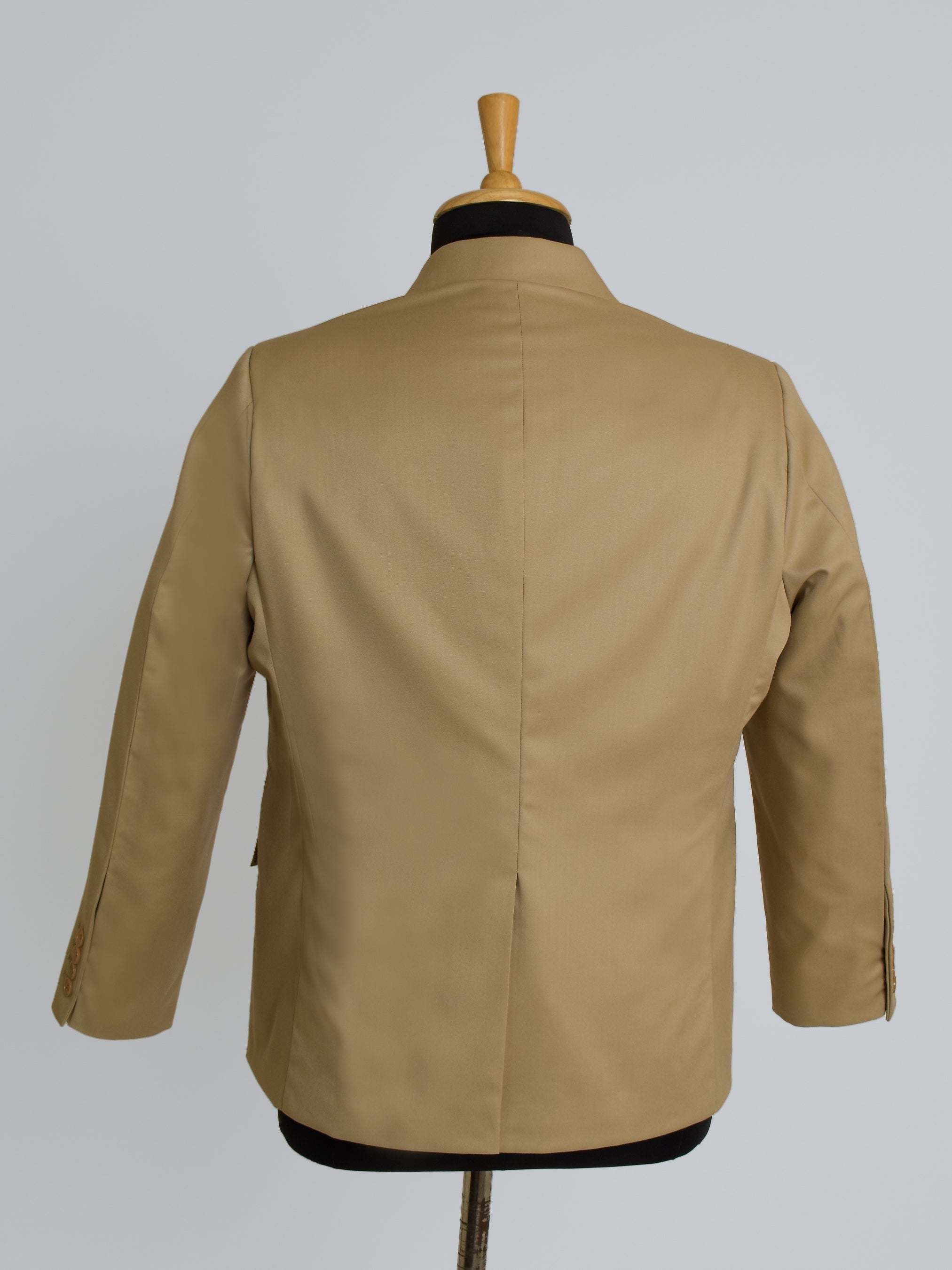 Formal Beige Attire Addicted Bespoken