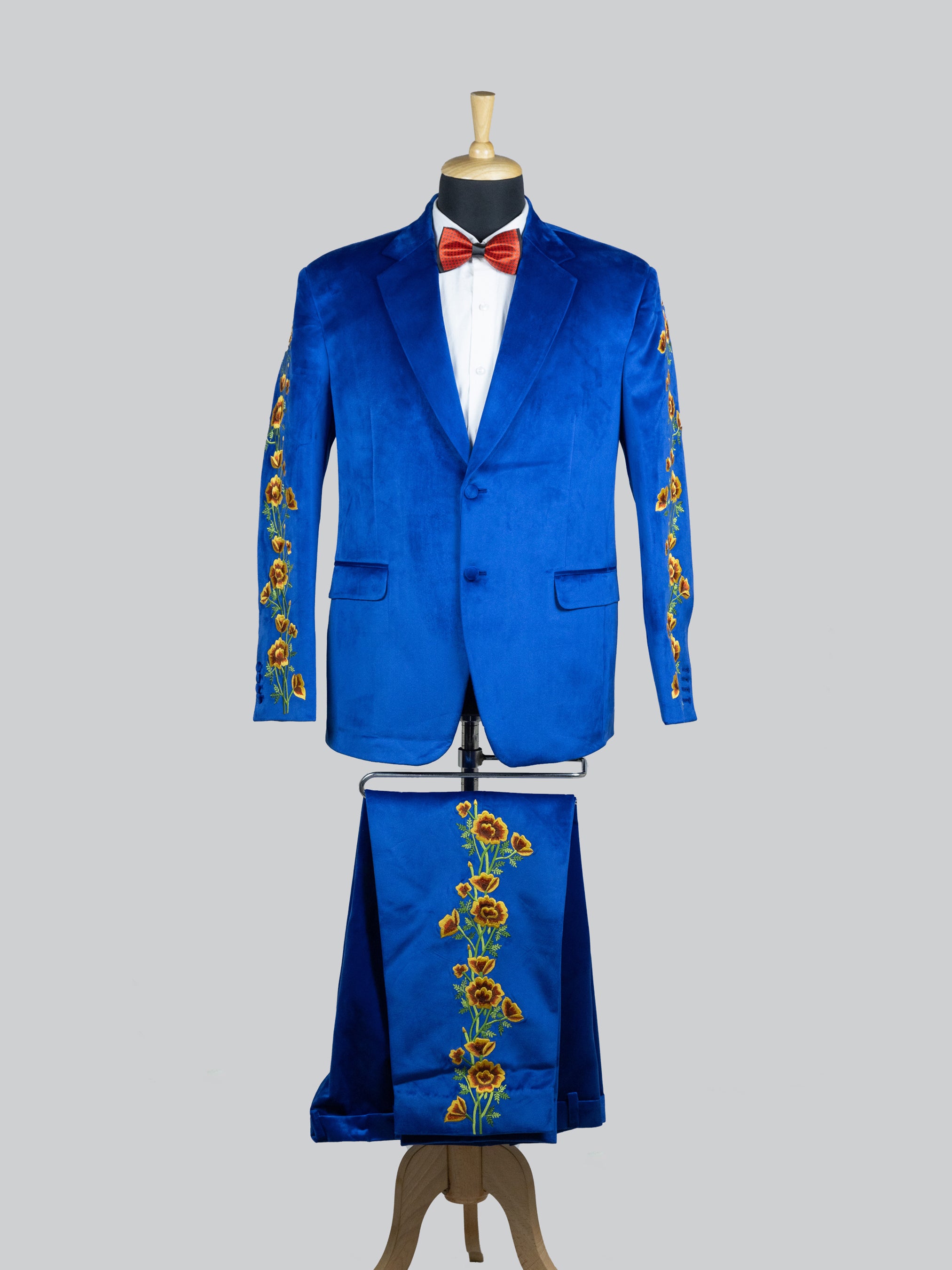 Poppy Sunrise Suit