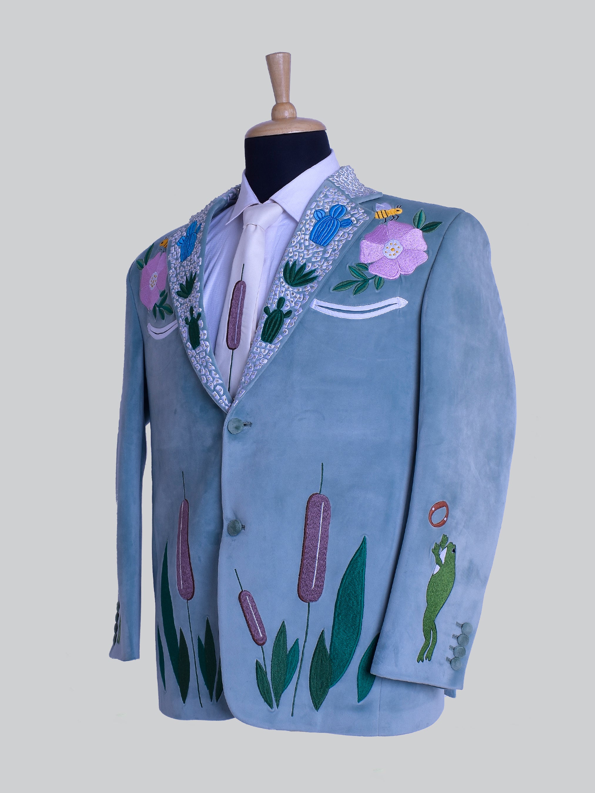 Frog Pond Suit