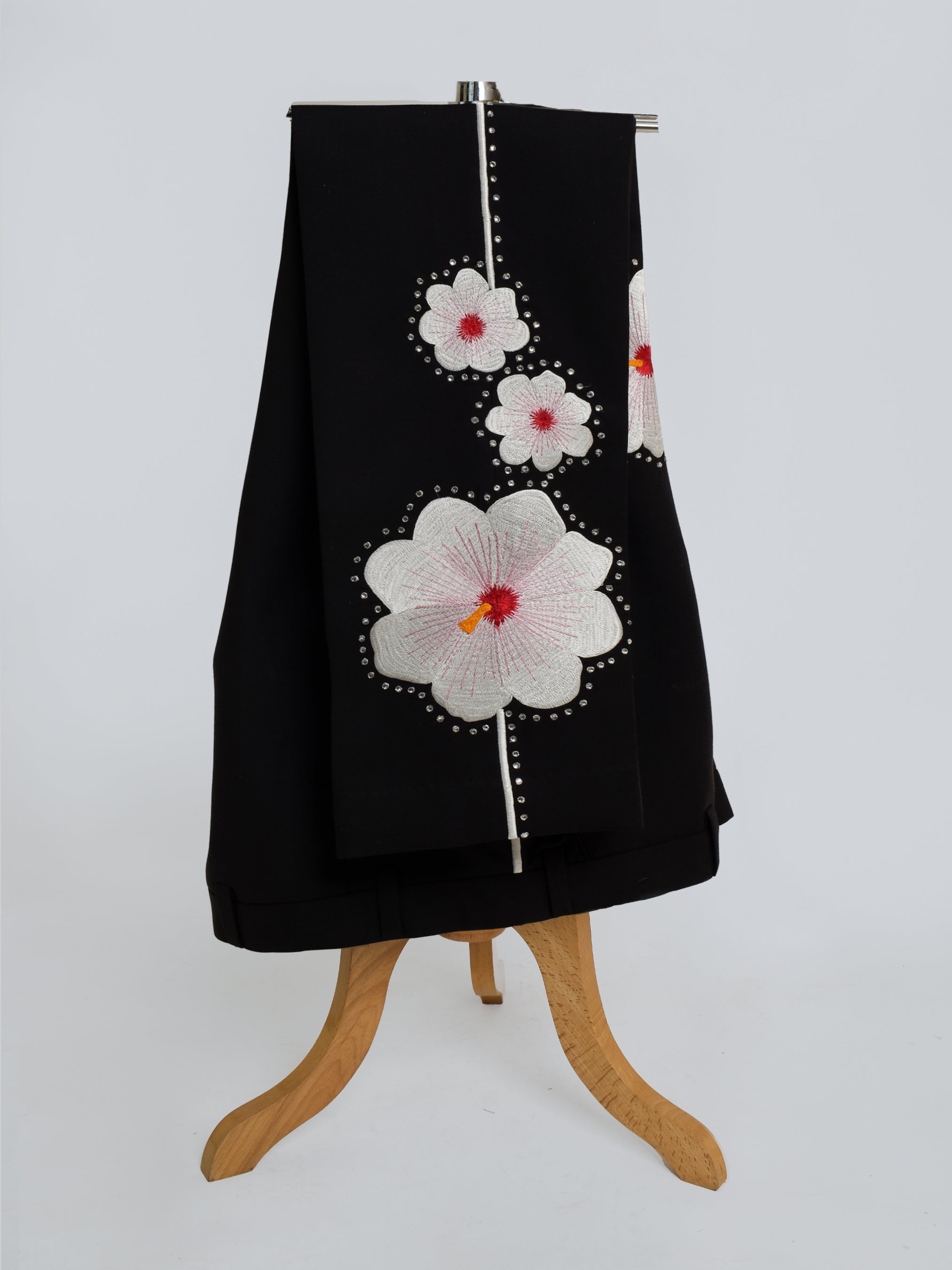 Blossom Bliss Western Attire