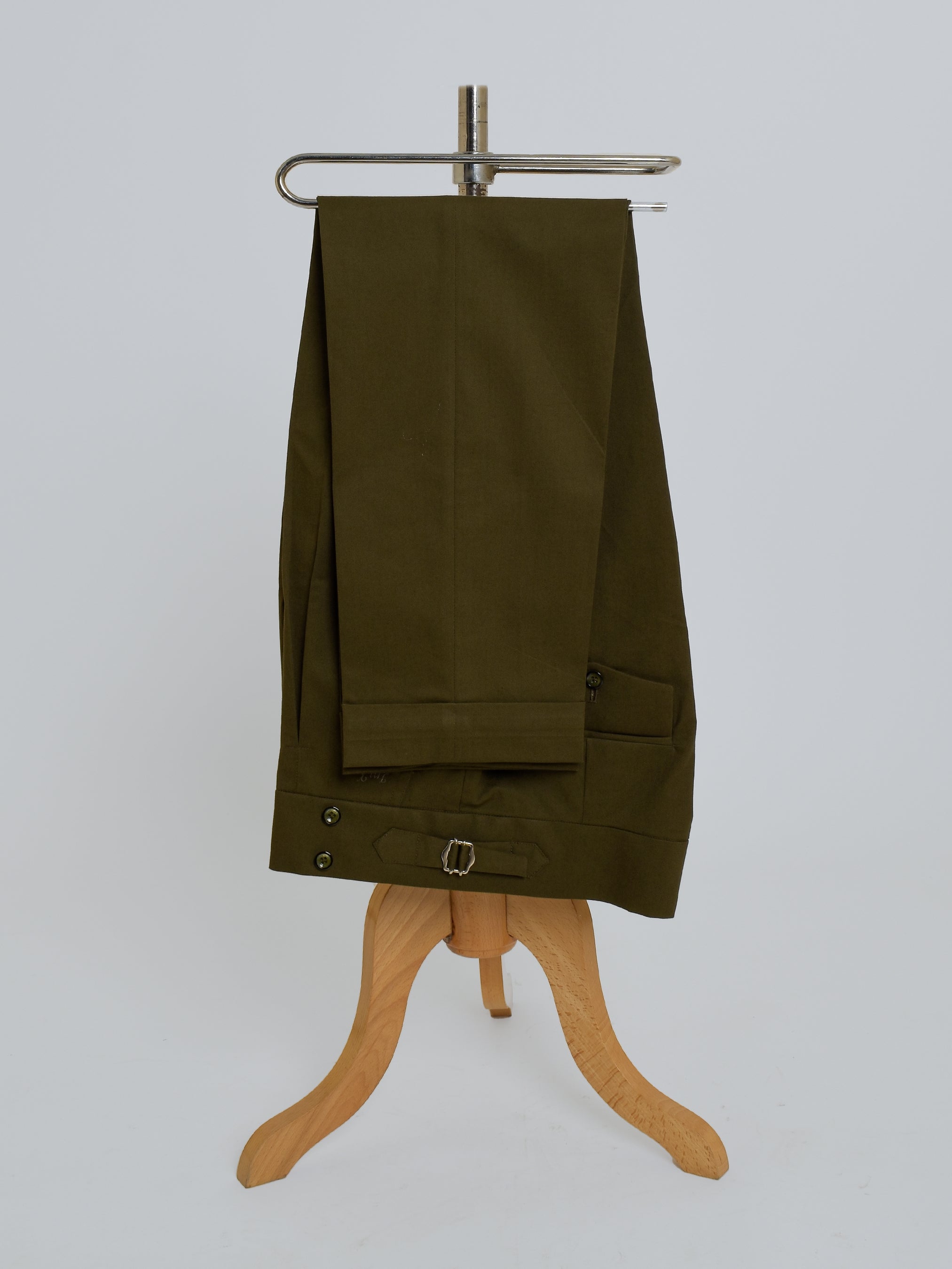 Chestnut Business Suit Addicted Bespoken